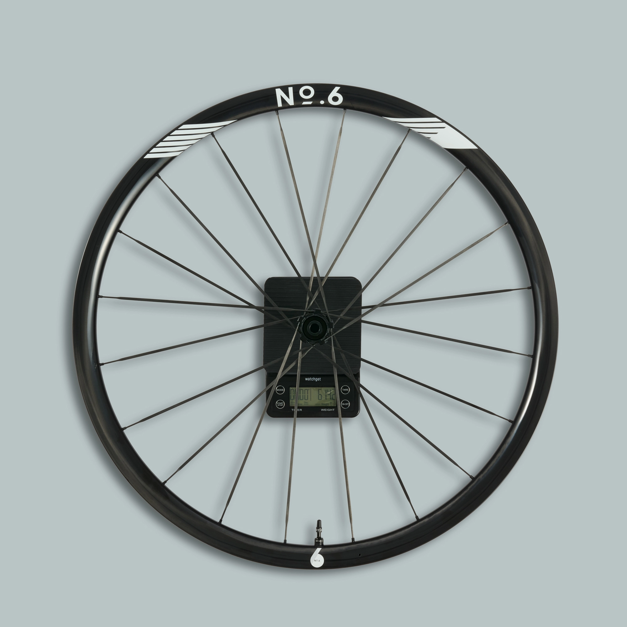 No.6 45/50 SUPERLIGHT ALL ROUND Ceramicspeed