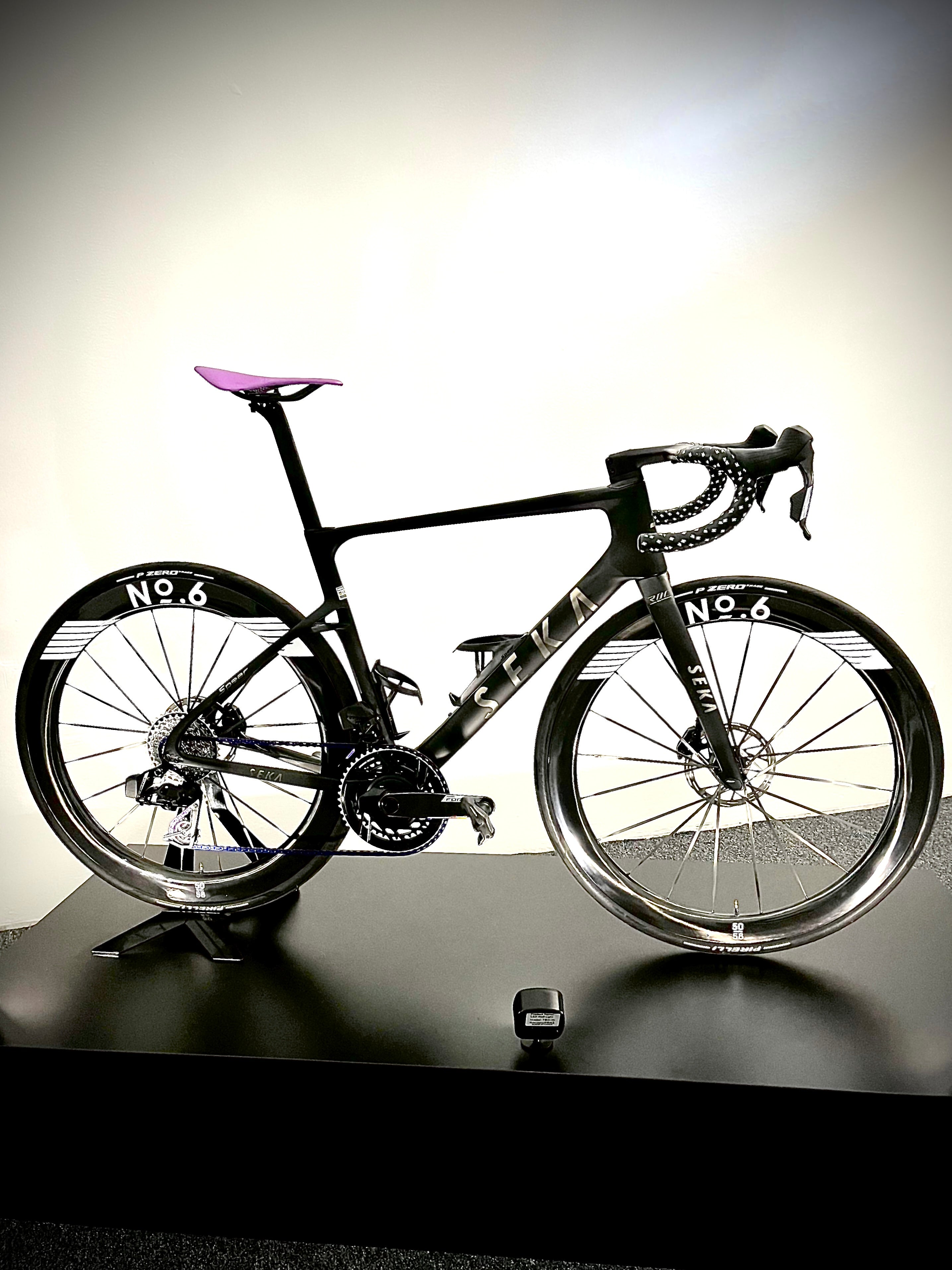 Seka Spear RDC Custom