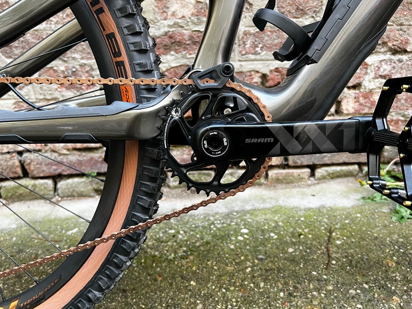 Specialized S-Works Stumjumper Evo Custum