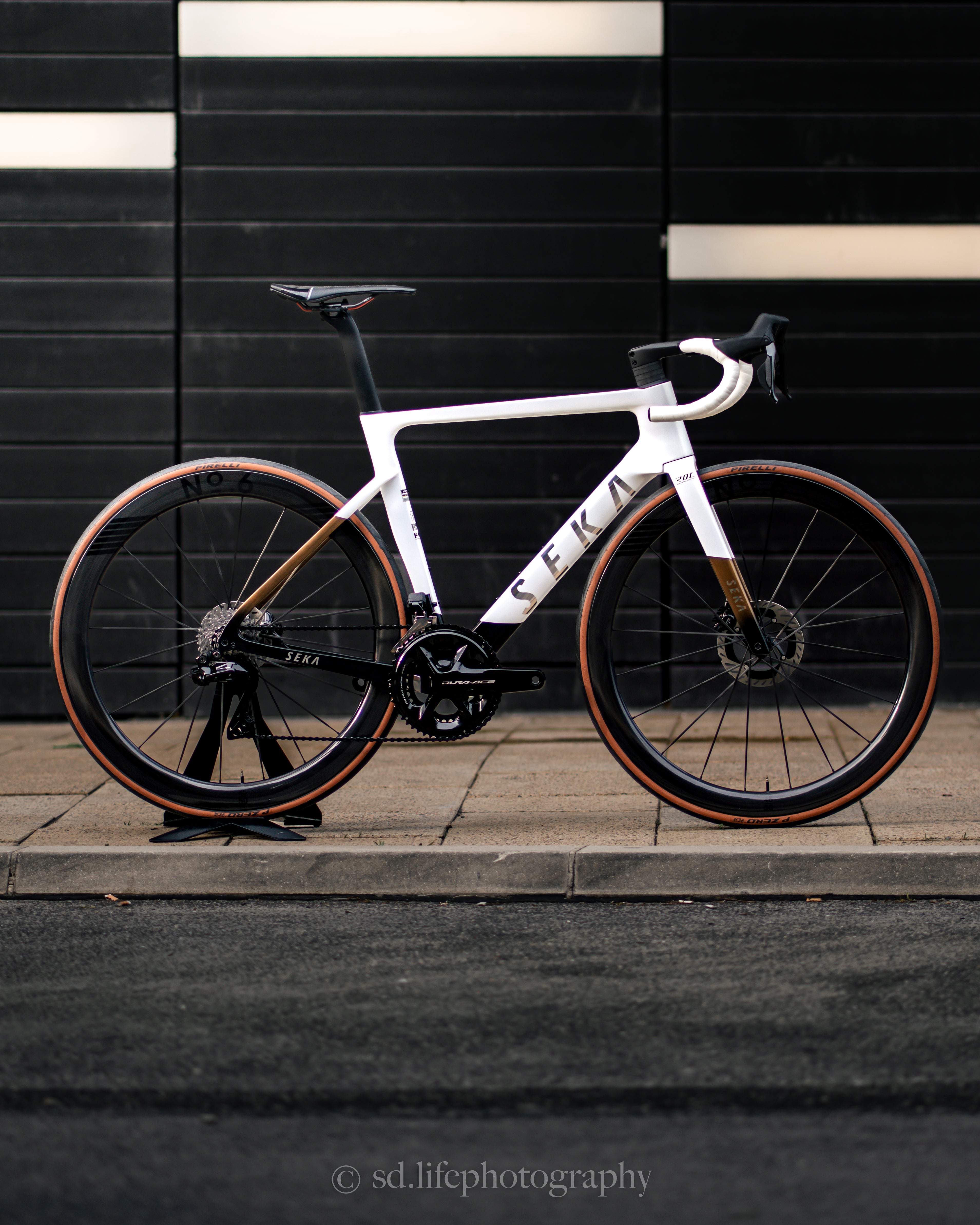 Seka Exceed RDC Custom