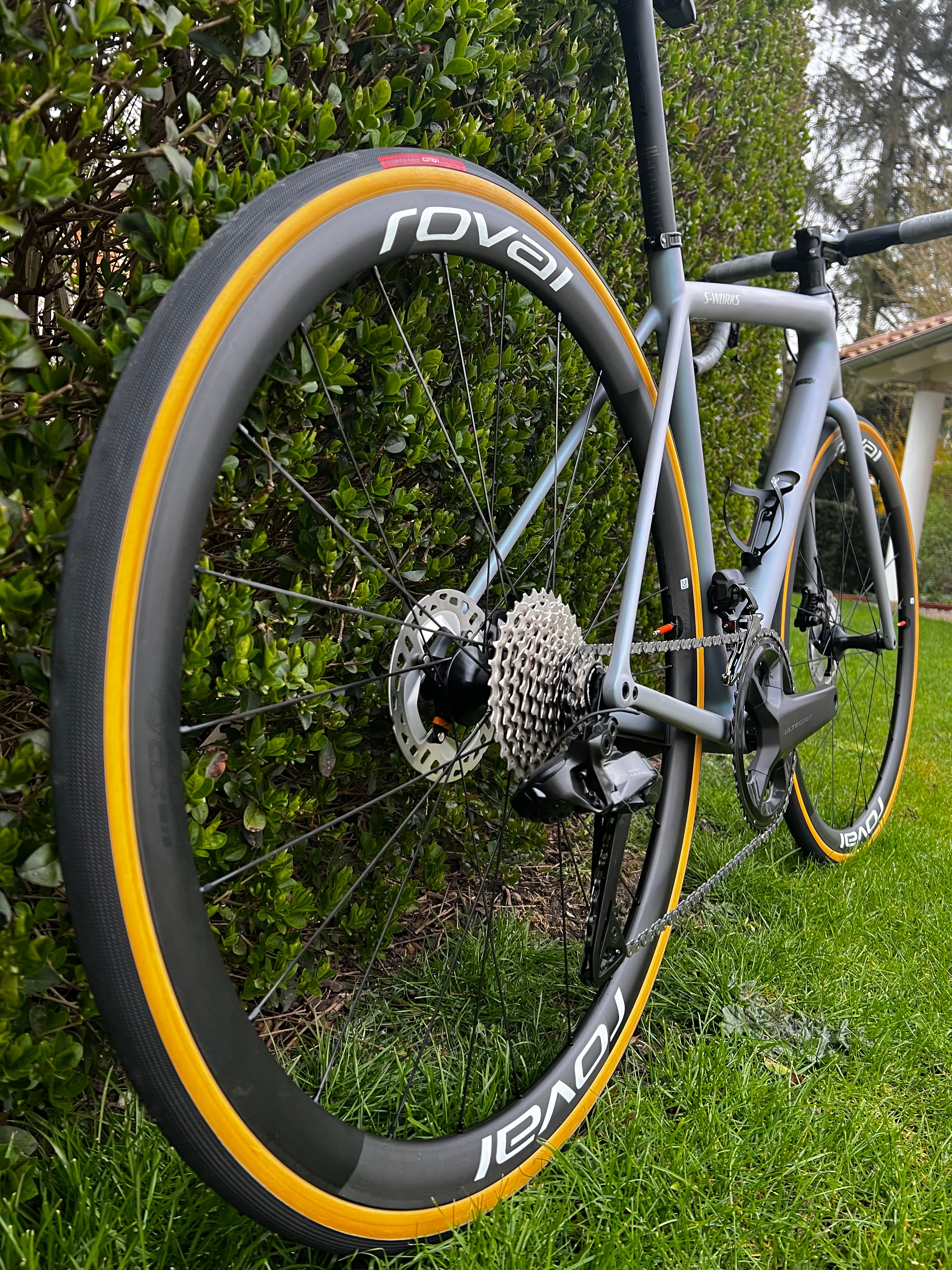 Specialized S-Works Aethos