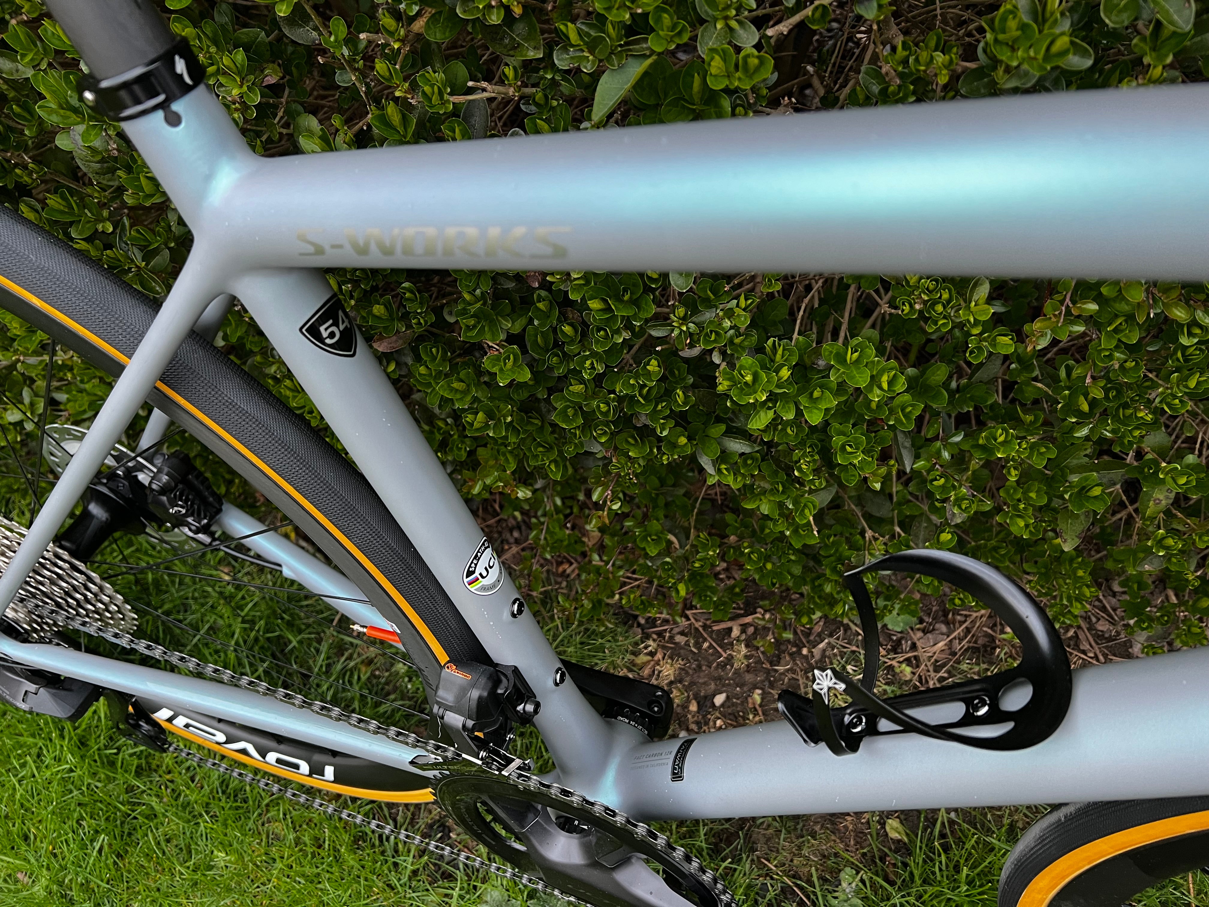 Specialized S-Works Aethos