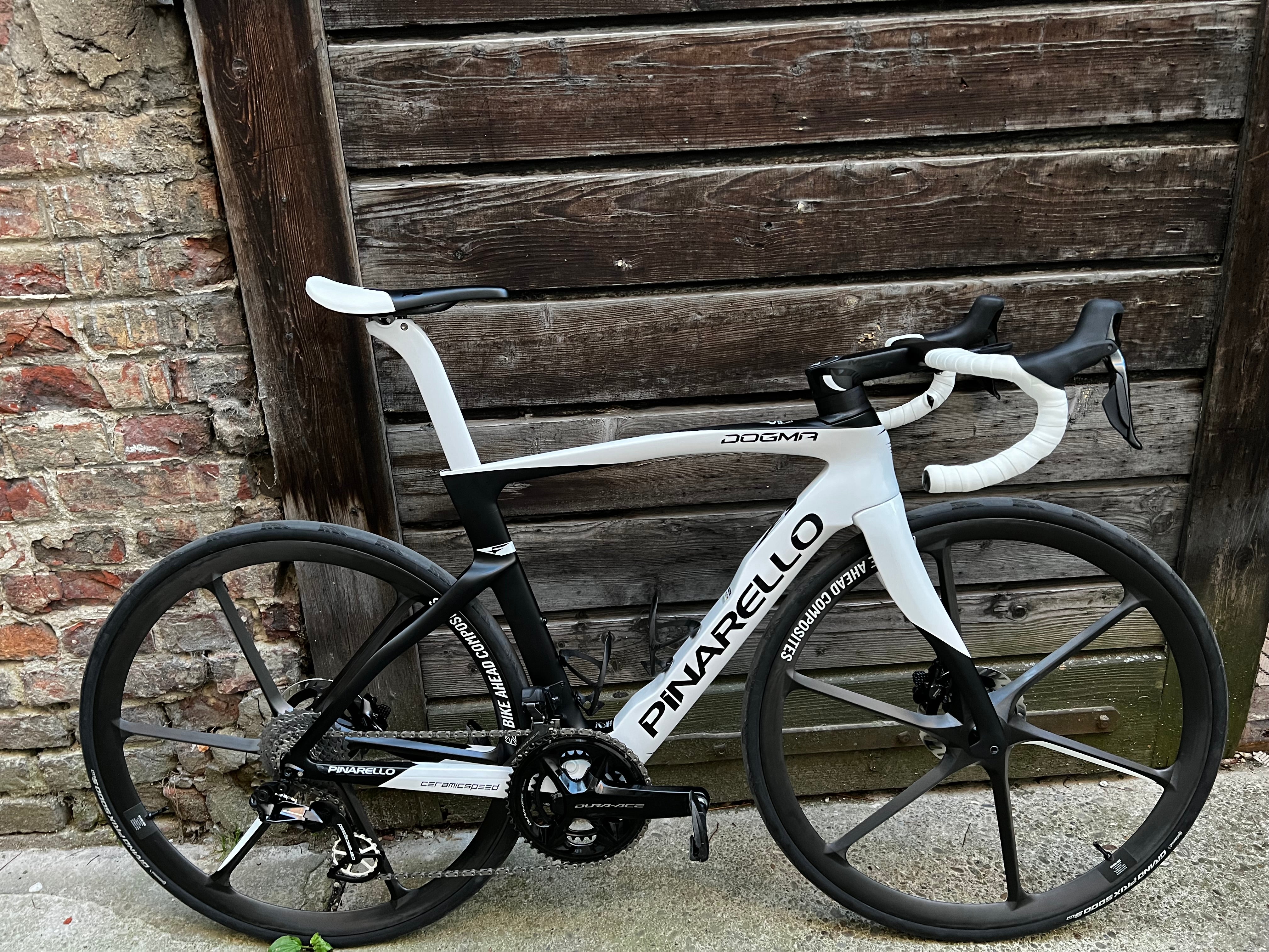 Pinarello Dogma F Custom