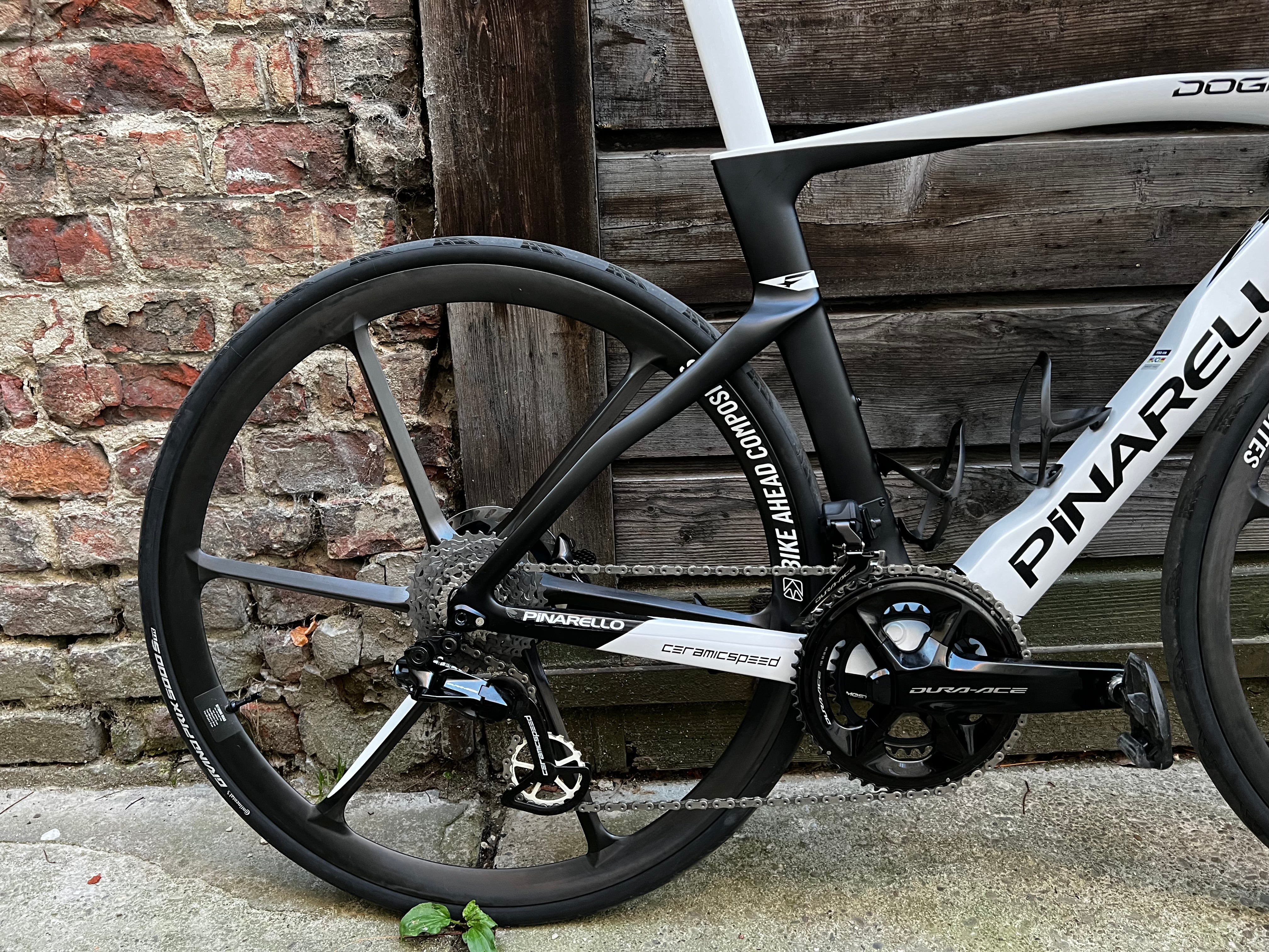Pinarello Dogma F Custom