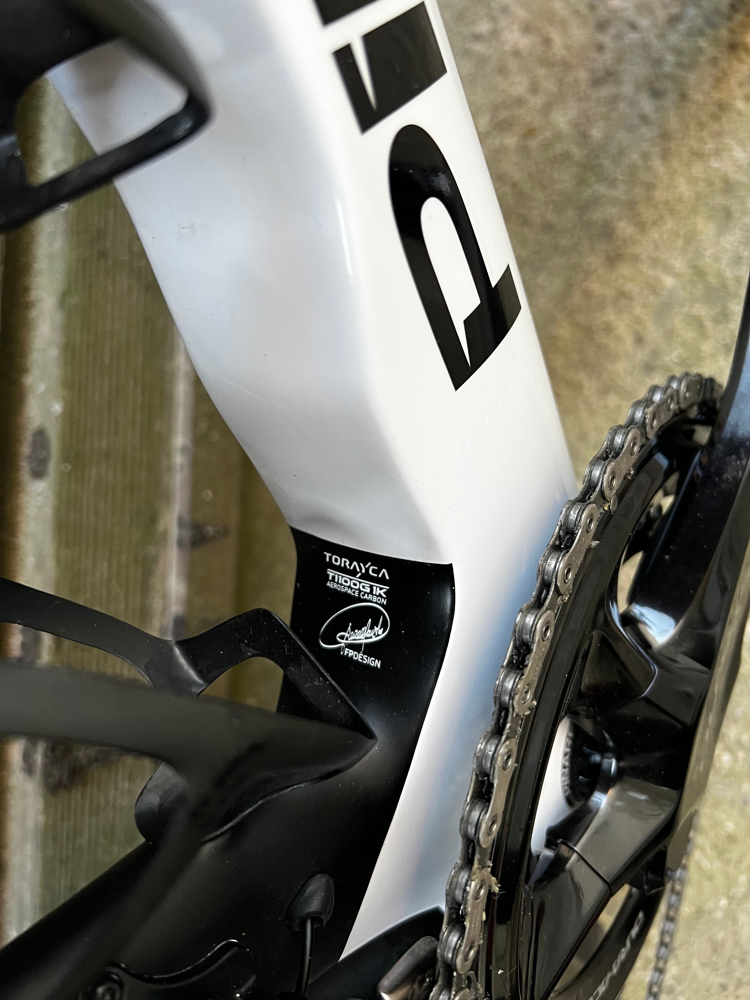 Pinarello Dogma F Custom