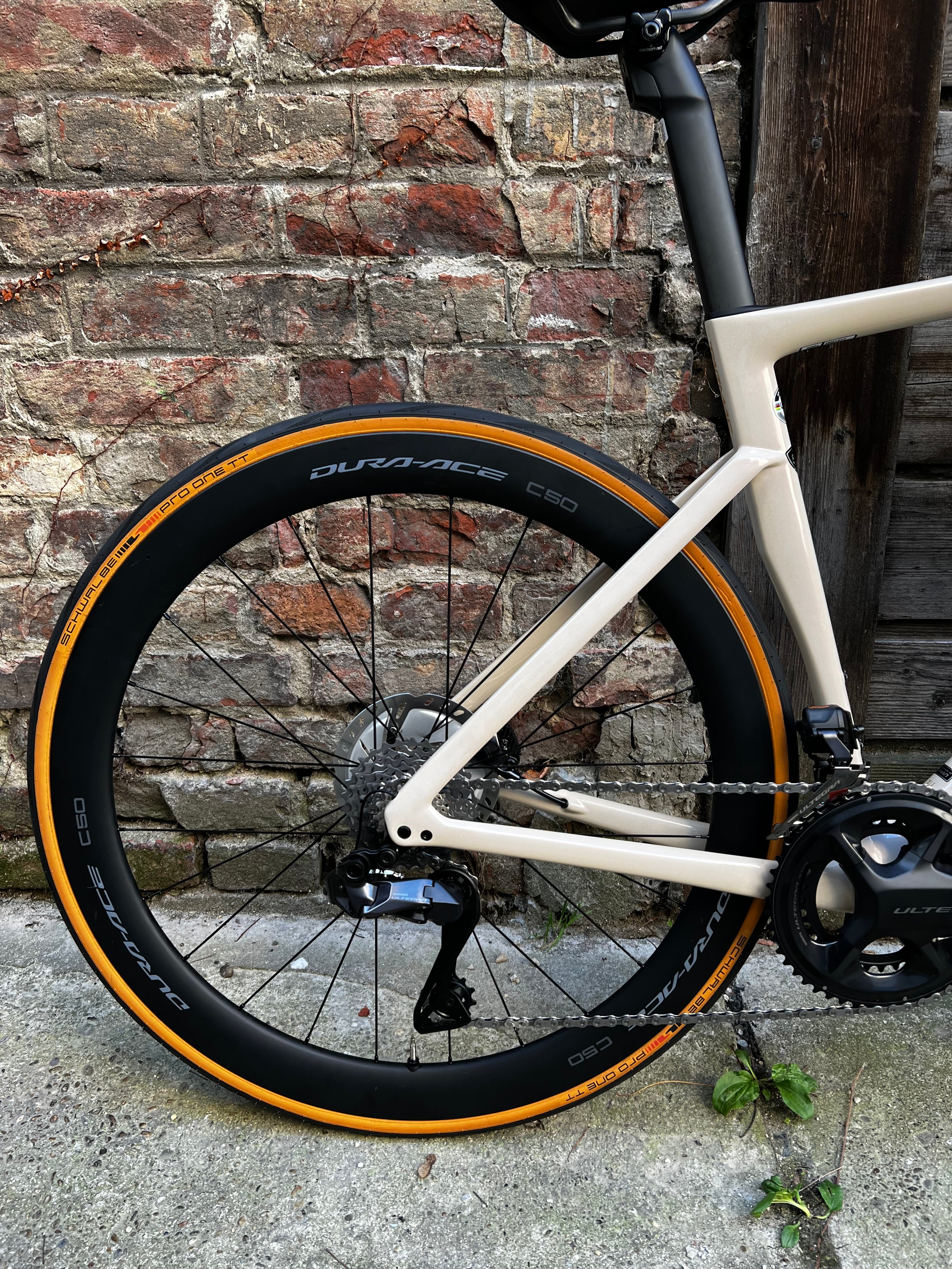 Specialized S-Works Tarmac SL7 Ultegra DI2 Dura Ace