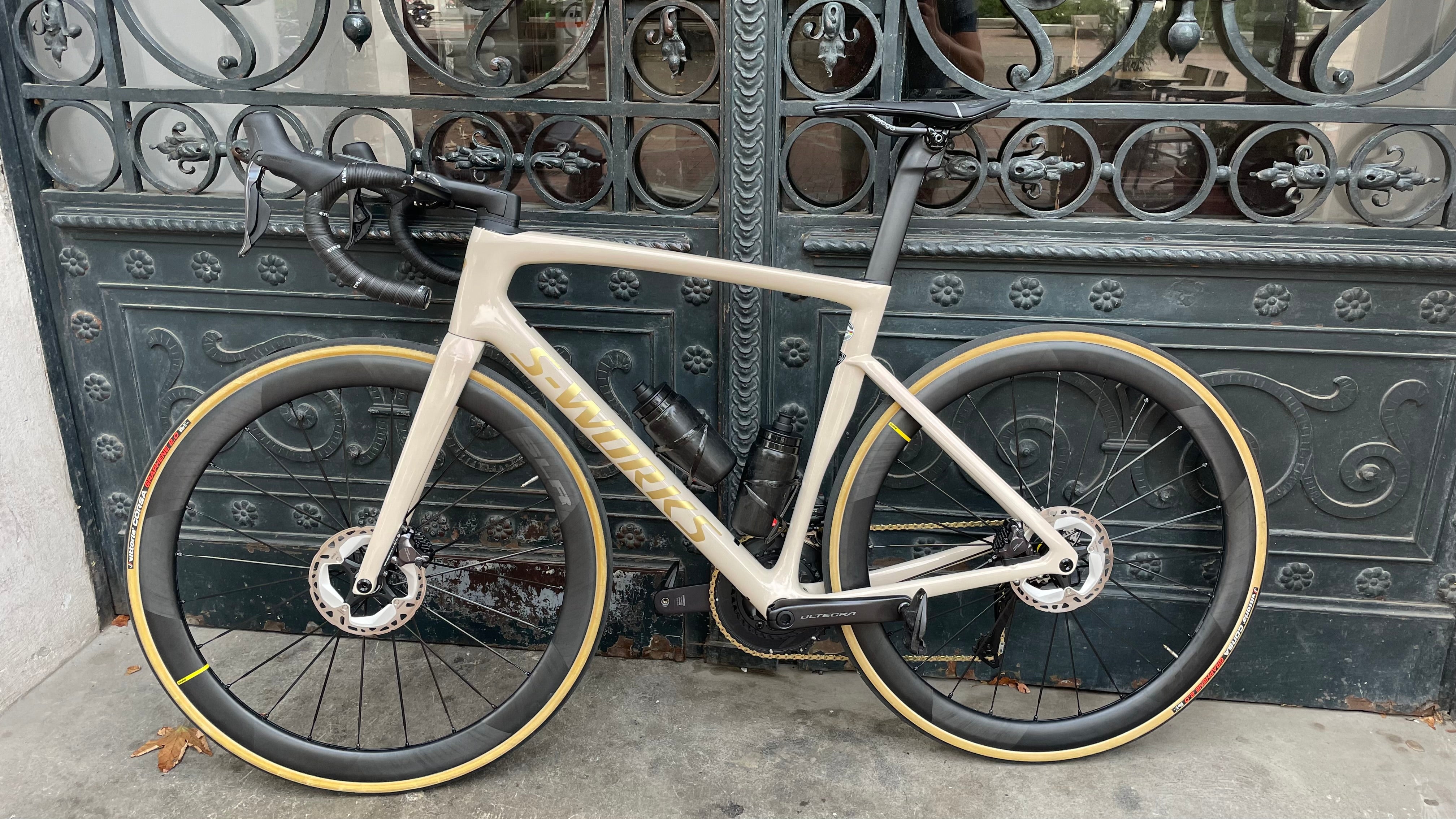 Specialized S-Works Tarmac SL7 Ultegra DI2