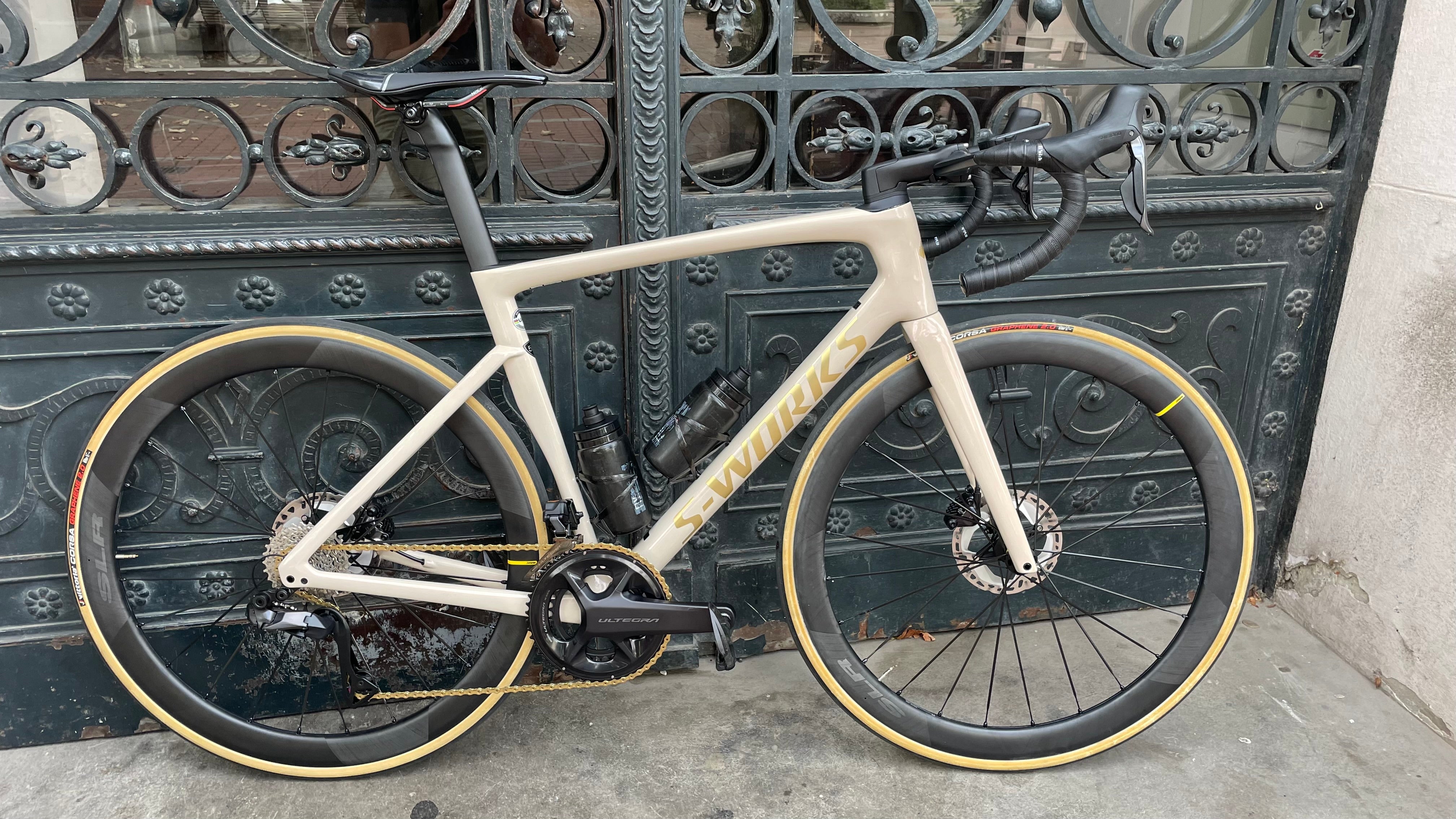 Specialized S-Works Tarmac SL7 Ultegra DI2