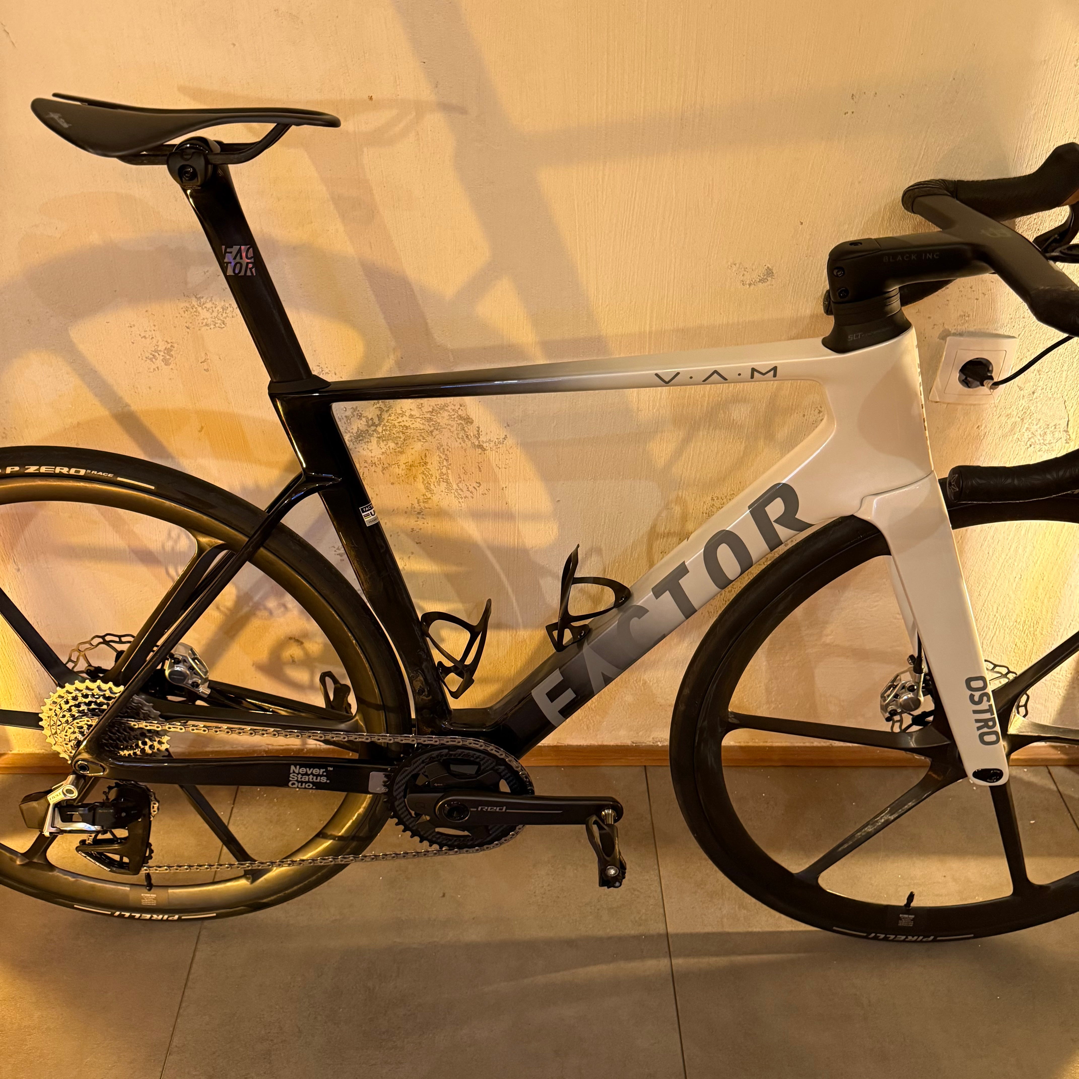 Factor OSTRO VAM 2.0 Custom Prismastudio SRAM