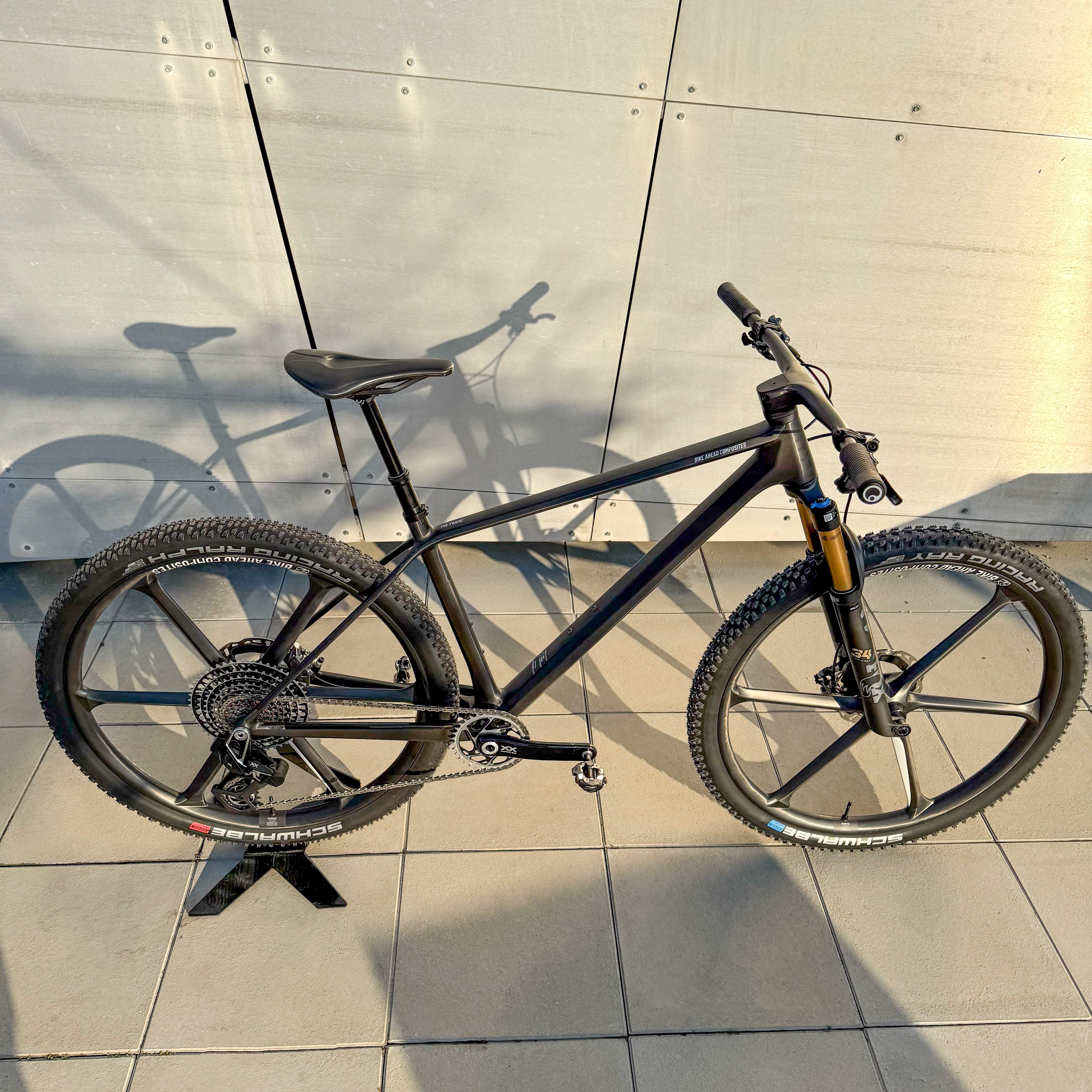 _02 Mountain Bike Template