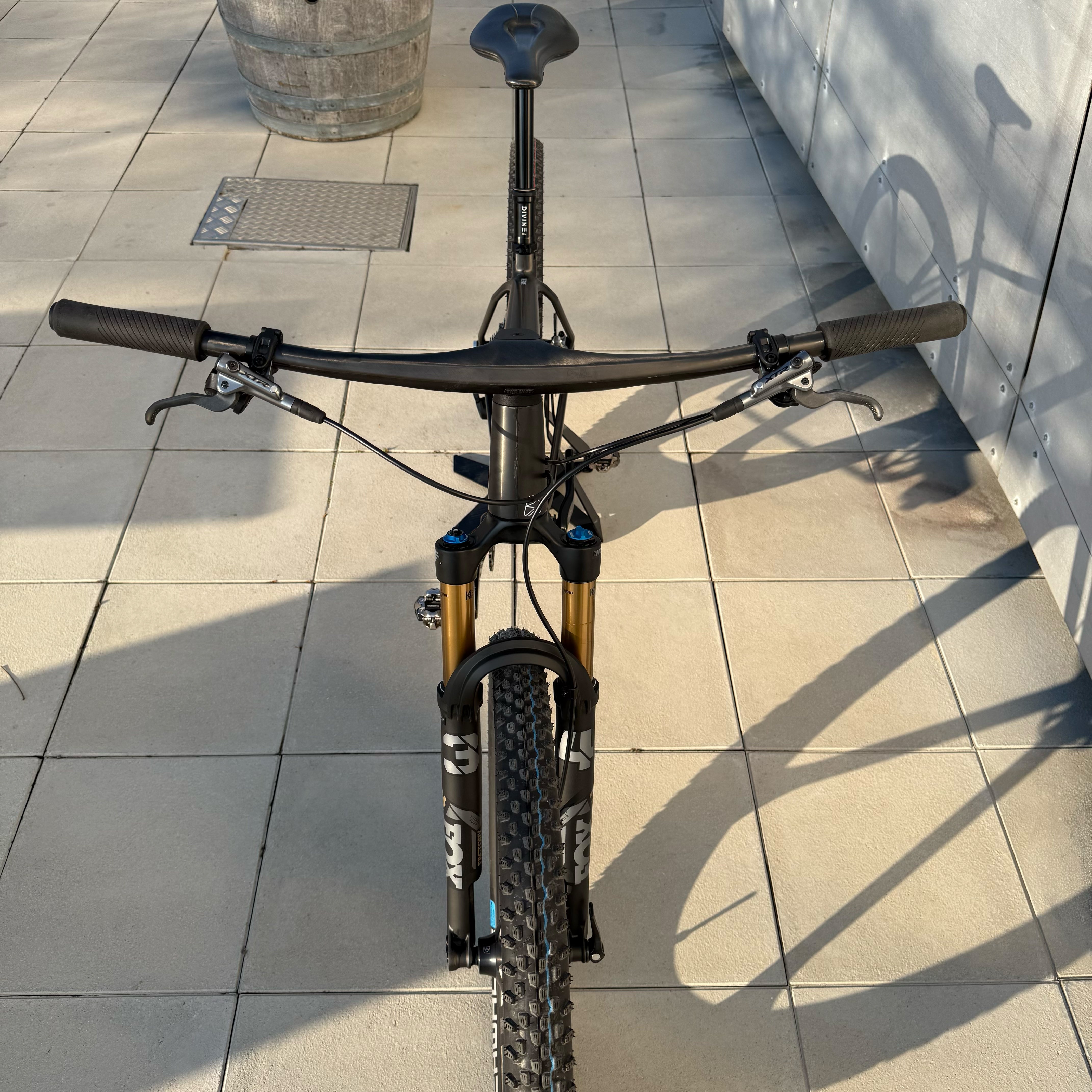 _02 Mountain Bike Template