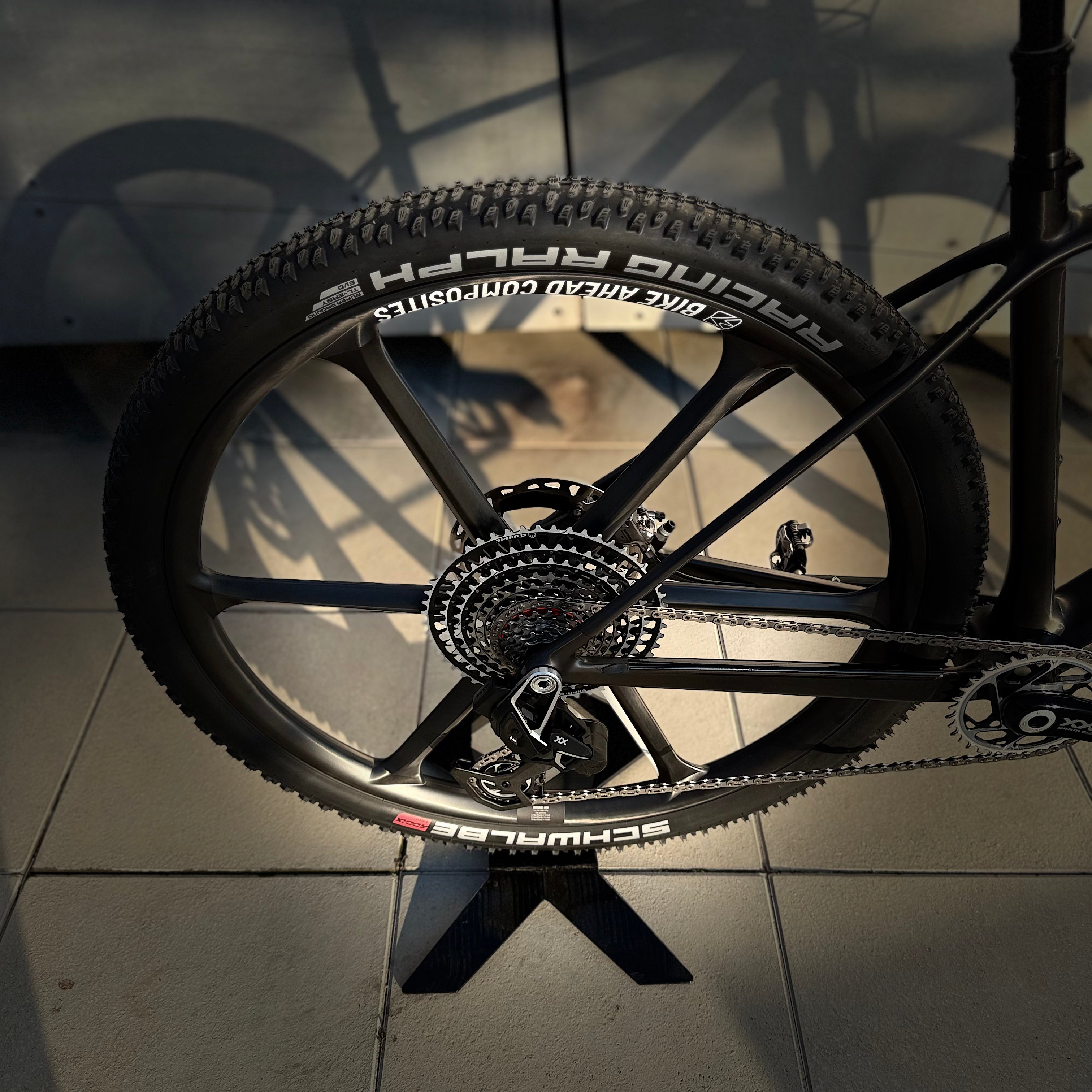 _02 Mountain Bike Template