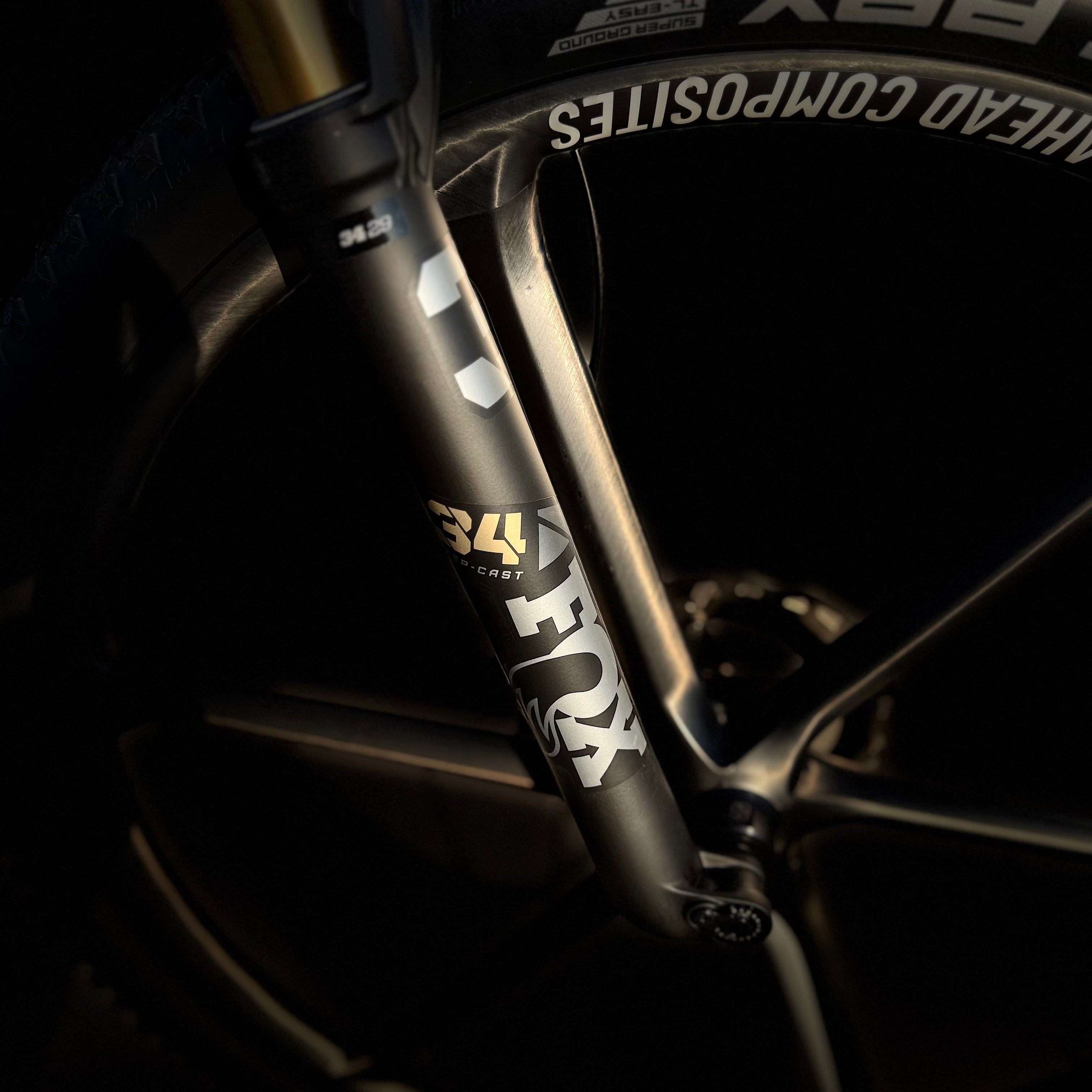 _02 Mountain Bike Template