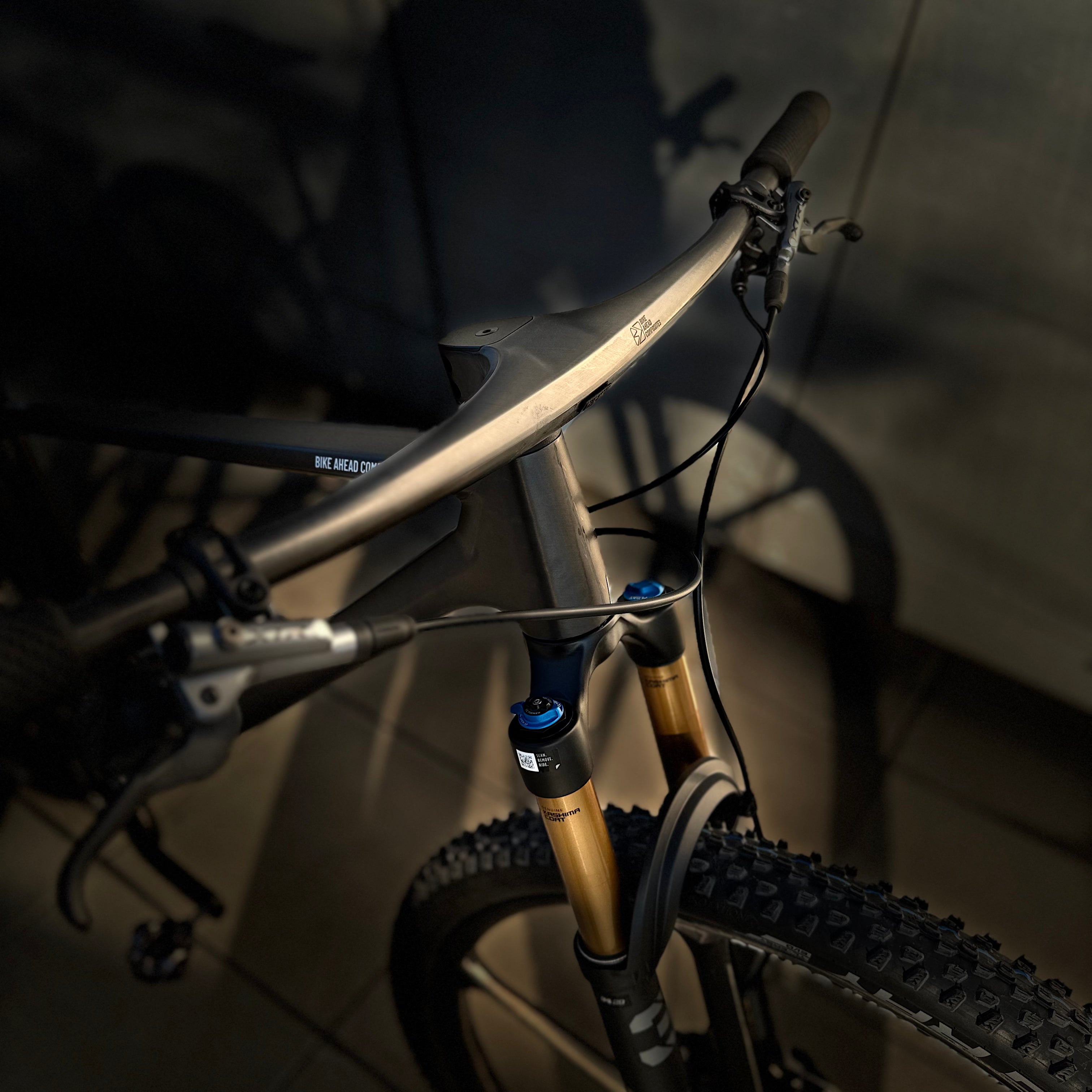 _02 Mountain Bike Template