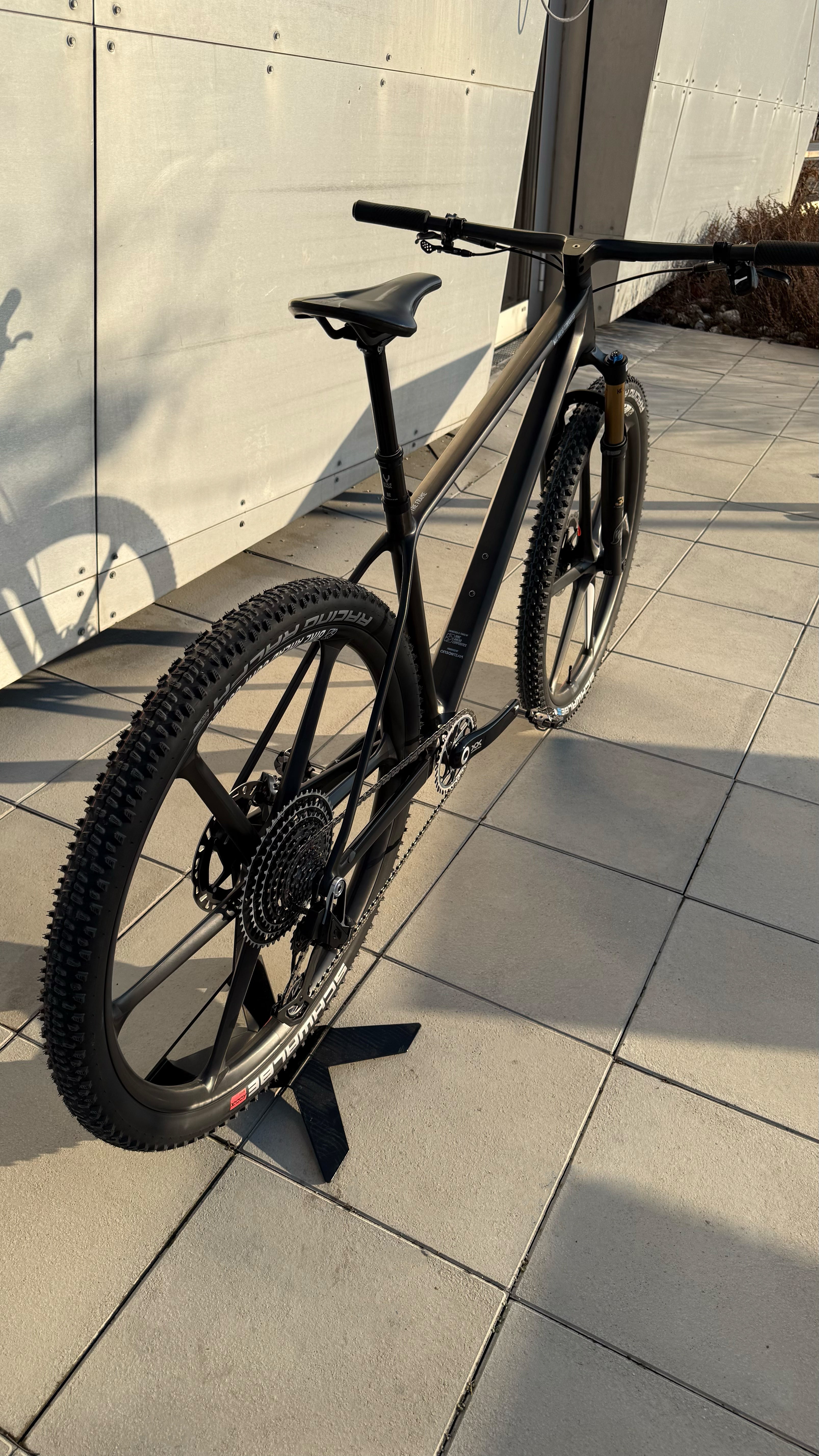 _02 Mountain Bike Template