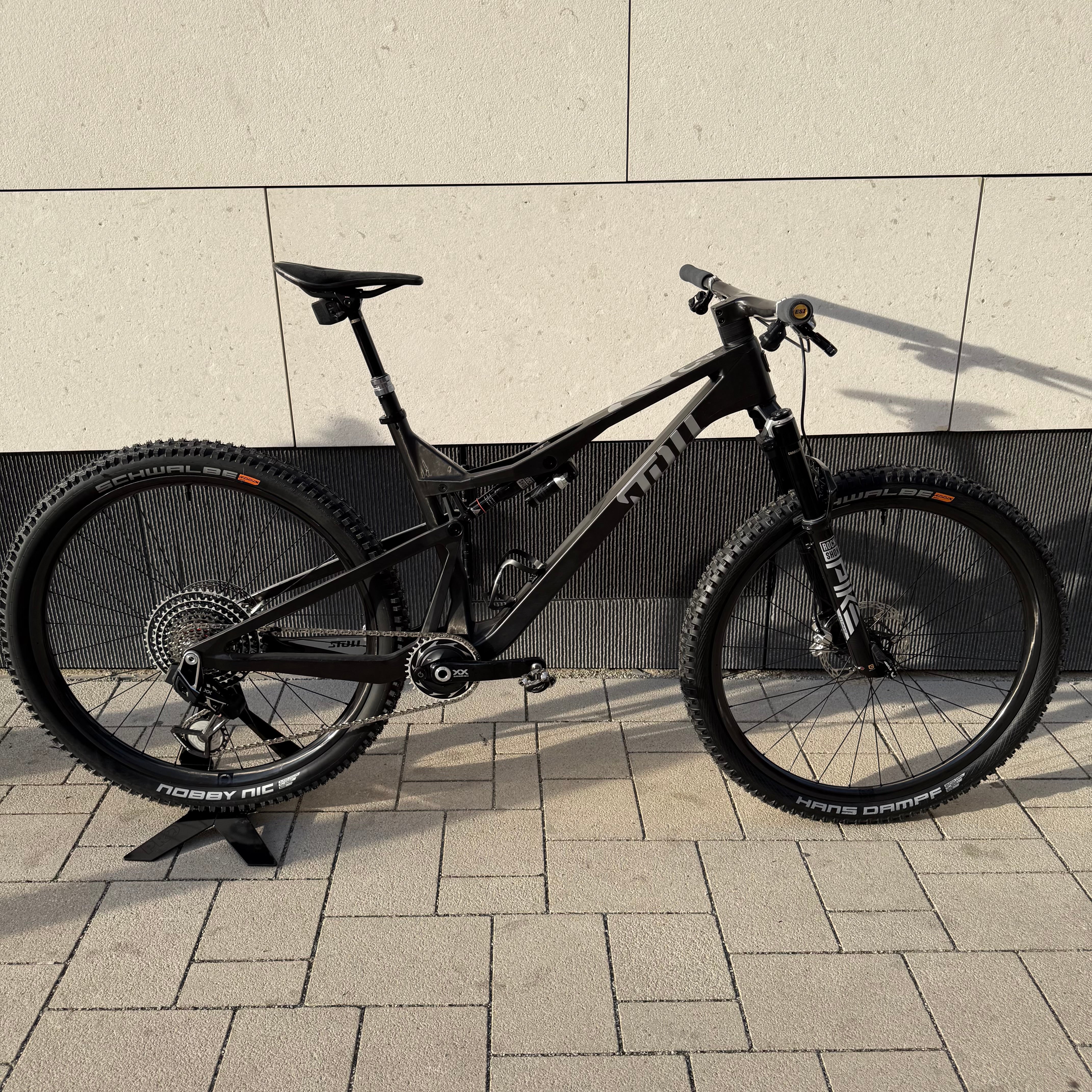 _02 Mountain Bike Template