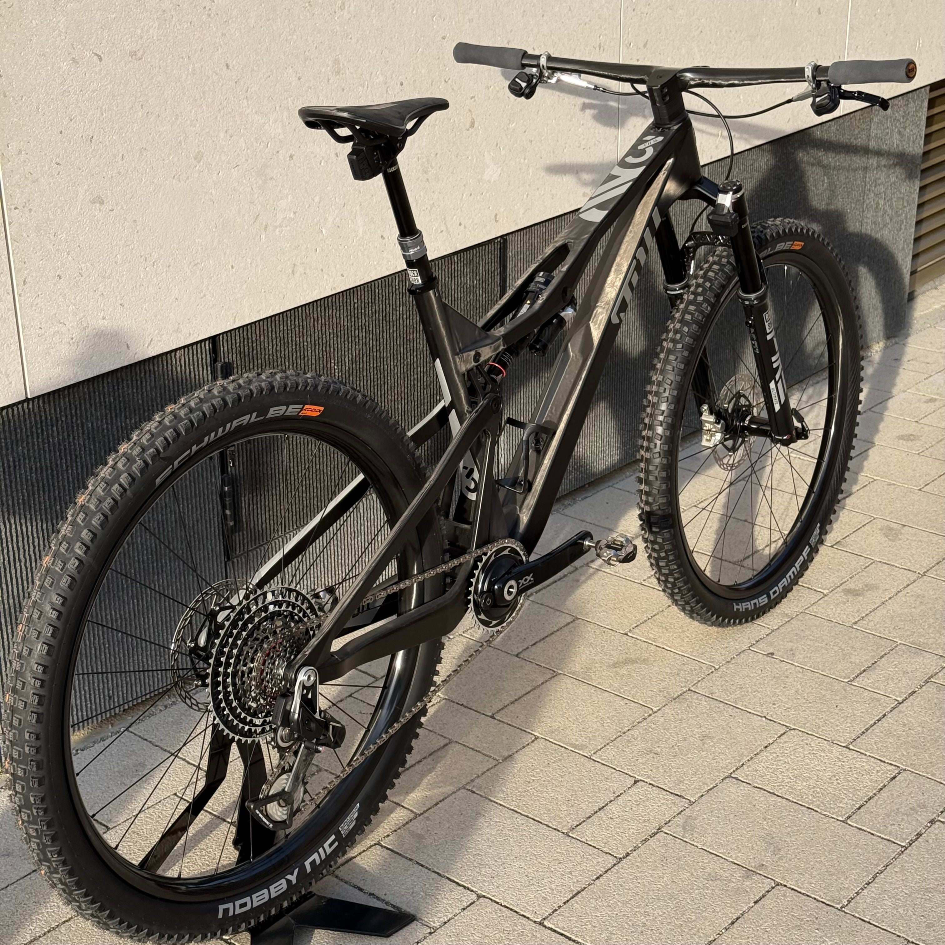 _02 Mountain Bike Template