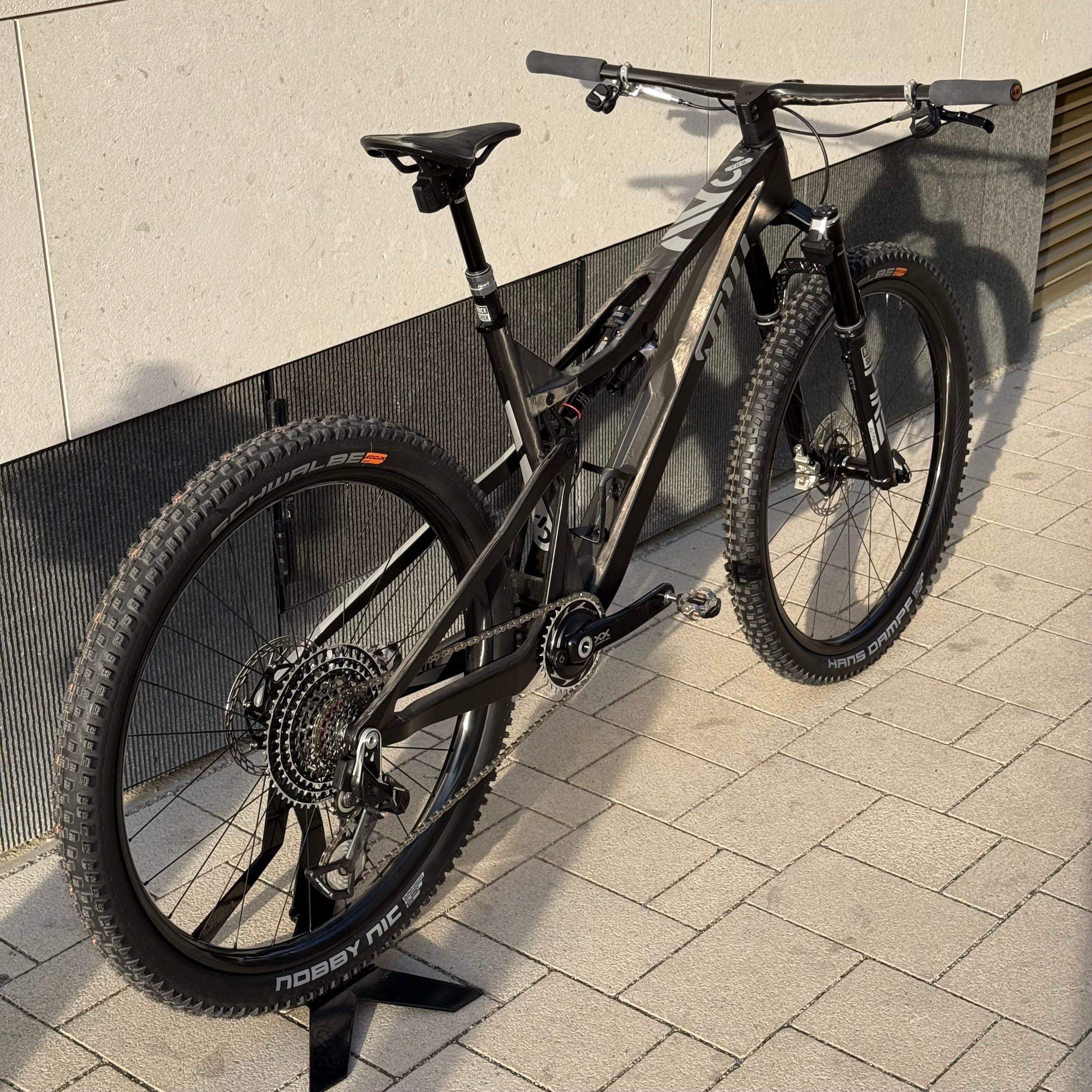 _02 Mountain Bike Template