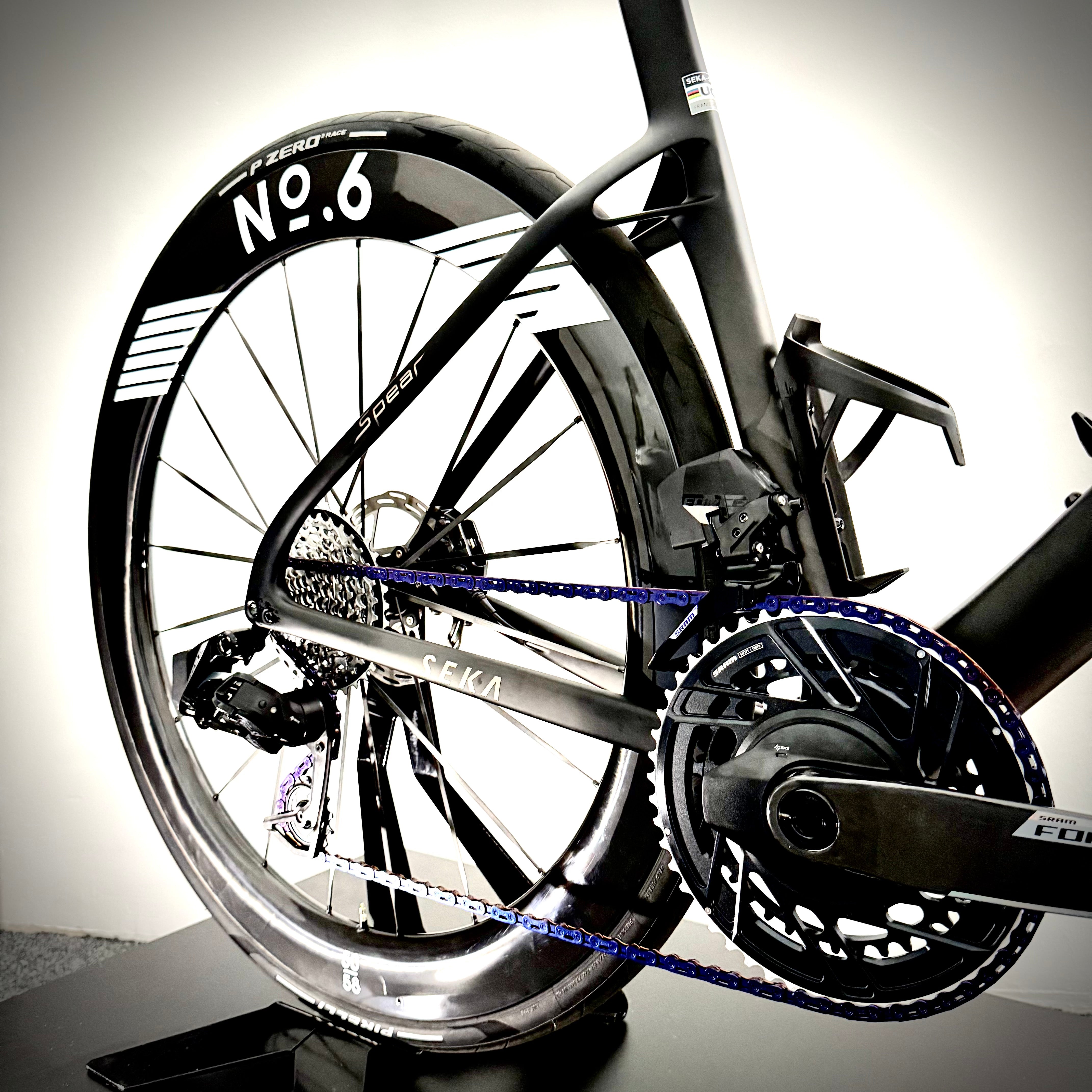 Seka Spear RDC Custom