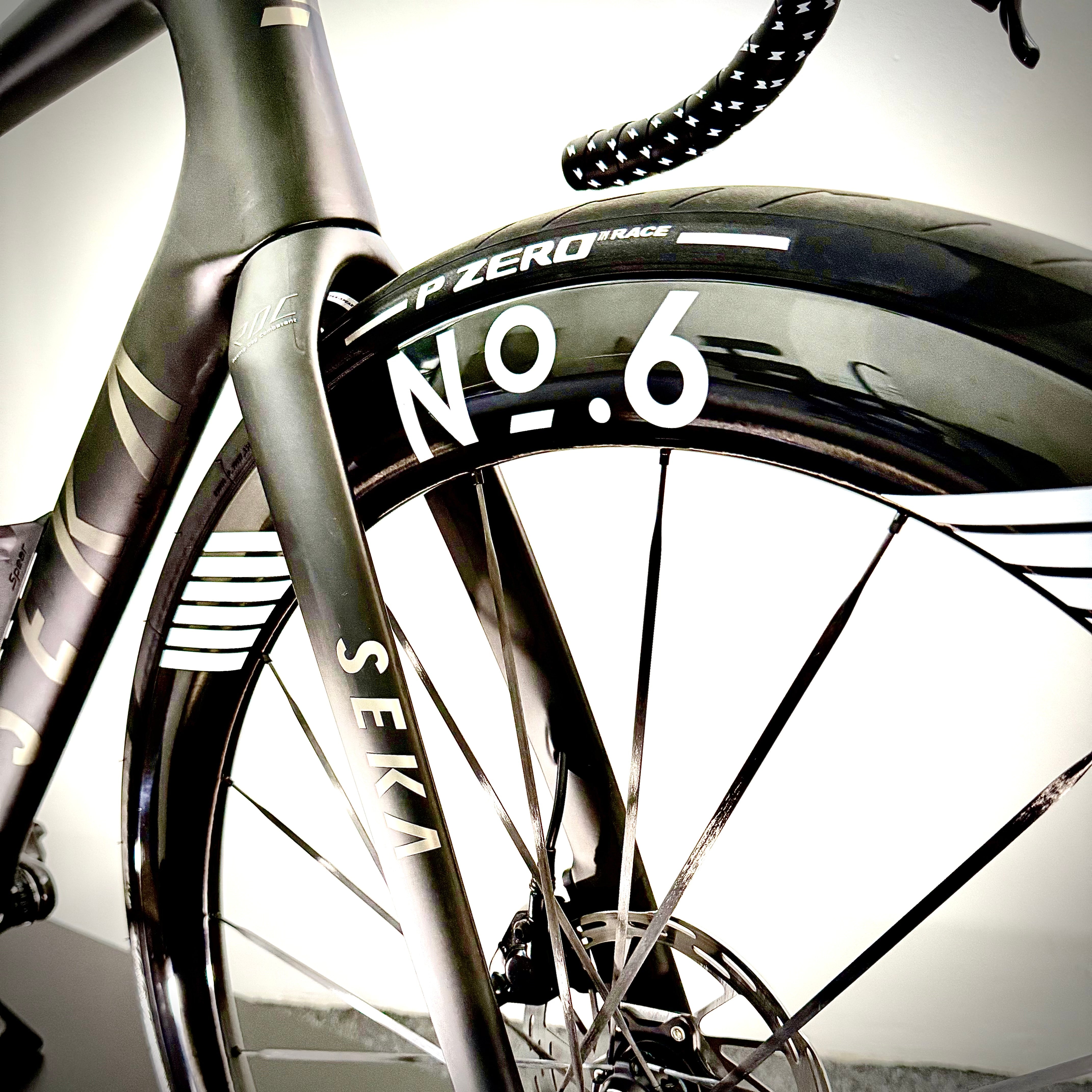 Seka Spear RDC Custom