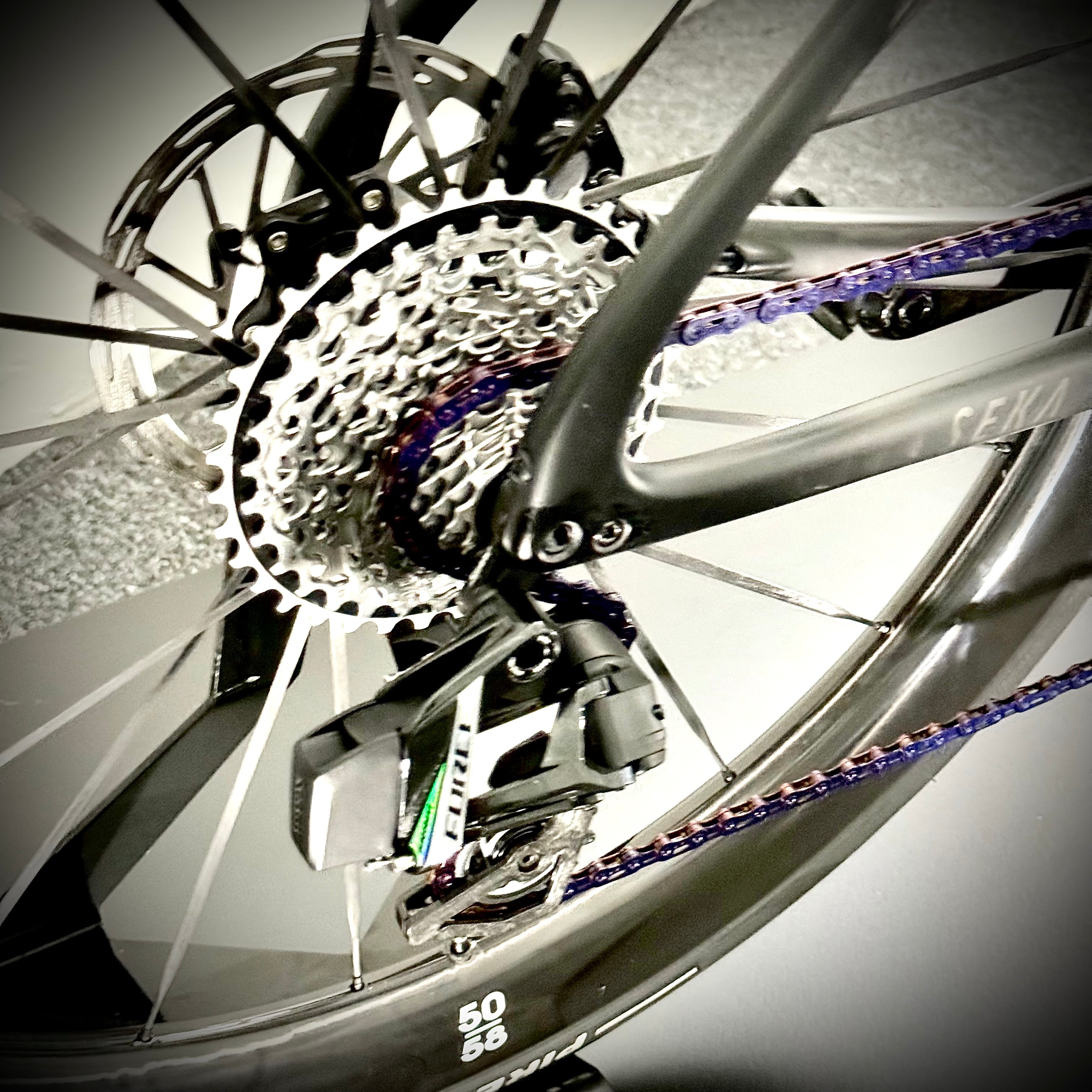 Seka Spear RDC Custom