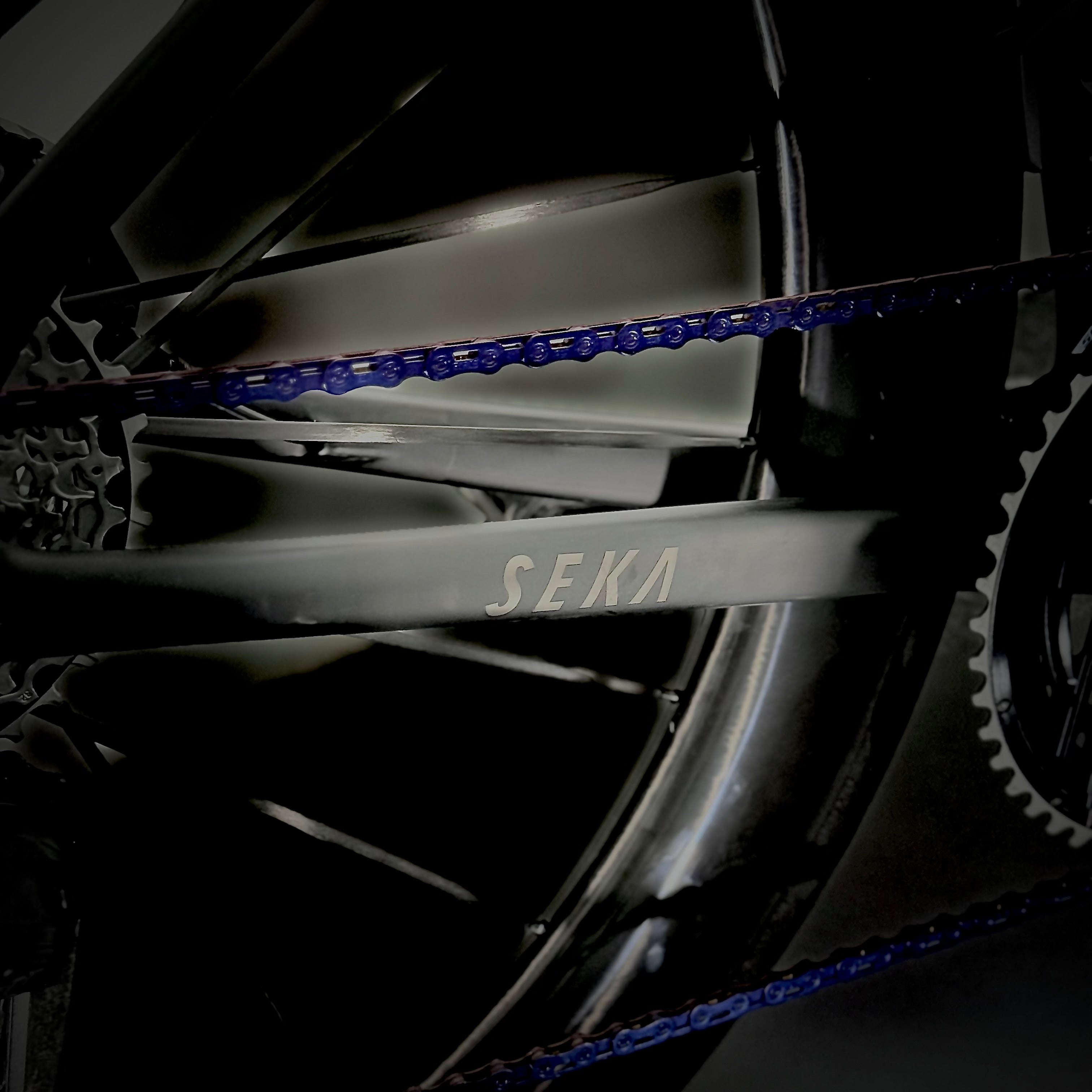 Seka Spear RDC Custom