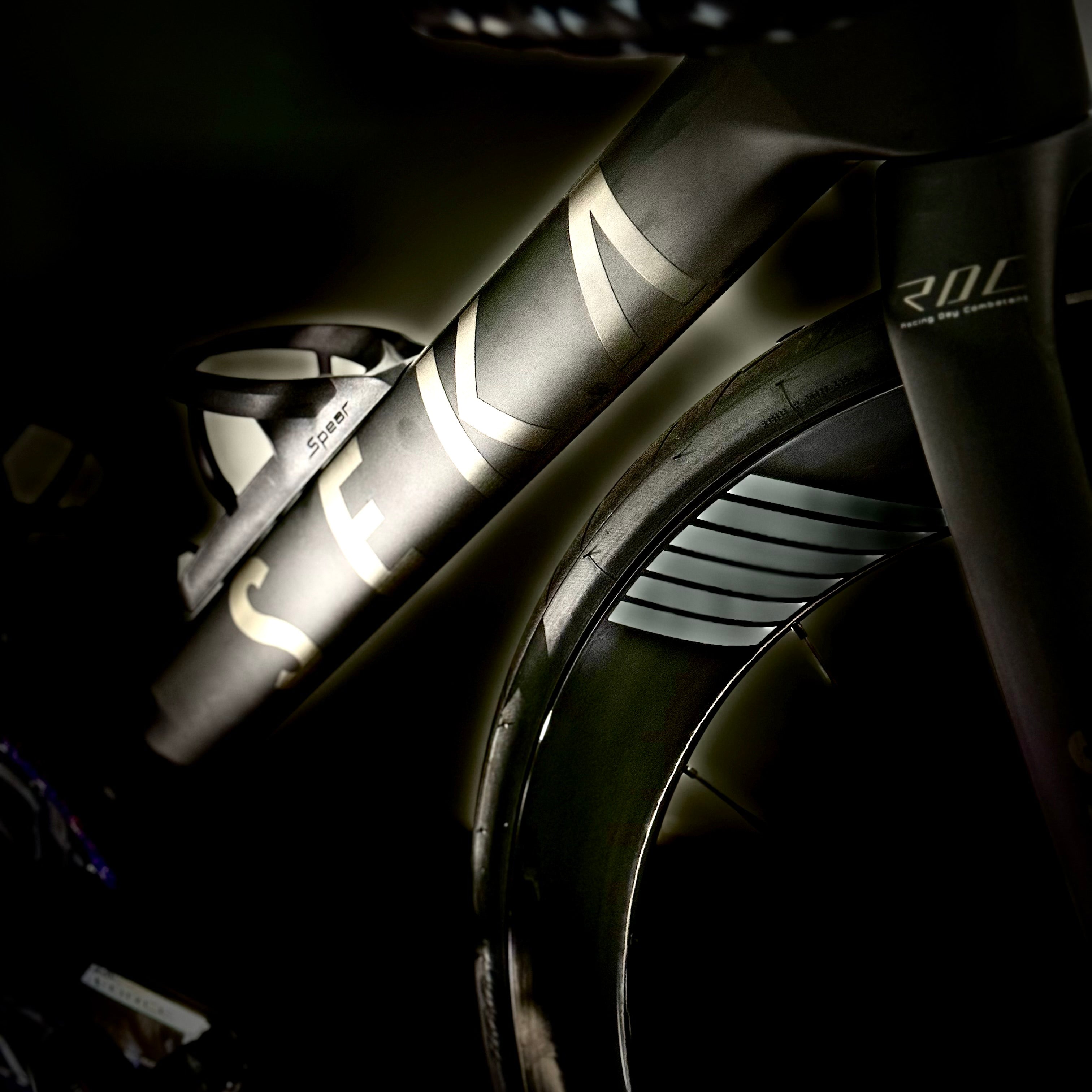 Seka Spear RDC Custom