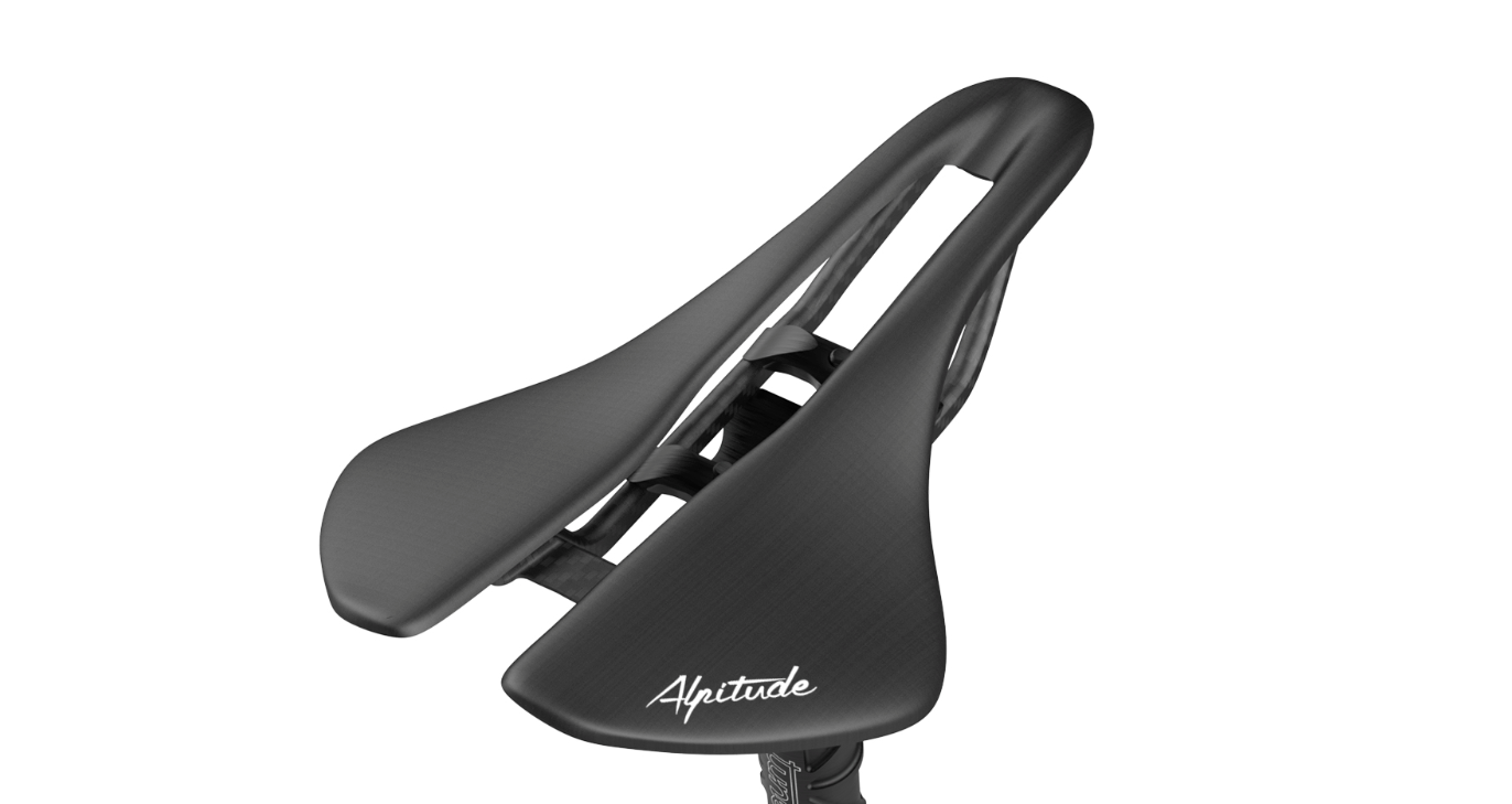 Alpitude Gardena saddle