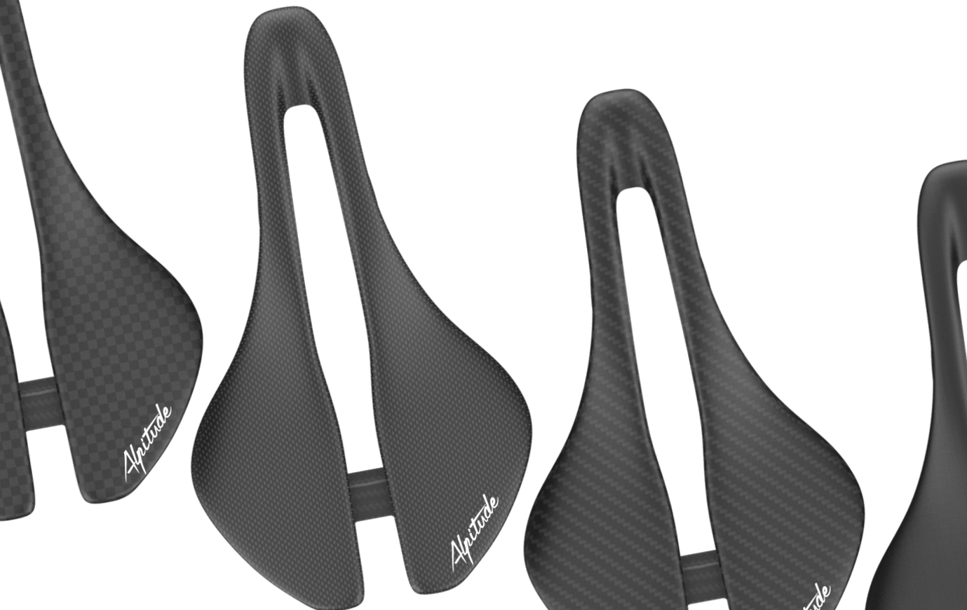 Alpitude Gardena saddle