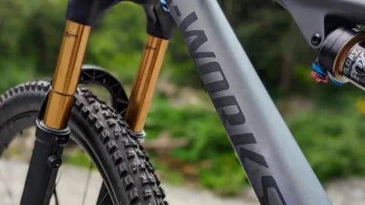 Specialized S-Works Stumpjumper Custom