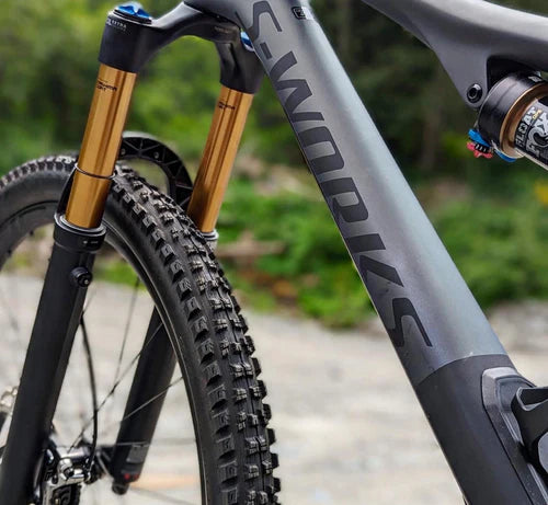 Specialized S-Works Stumpjumper Custom