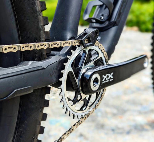 Specialized S-Works Stumpjumper Custom