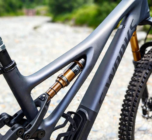 Specialized S-Works Stumpjumper Custom