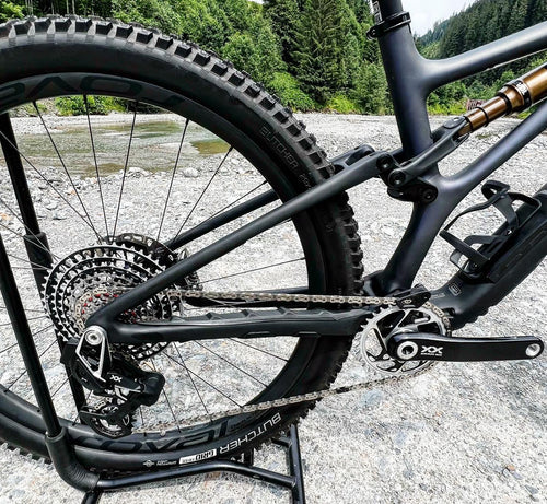 Specialized S-Works Stumpjumper Custom