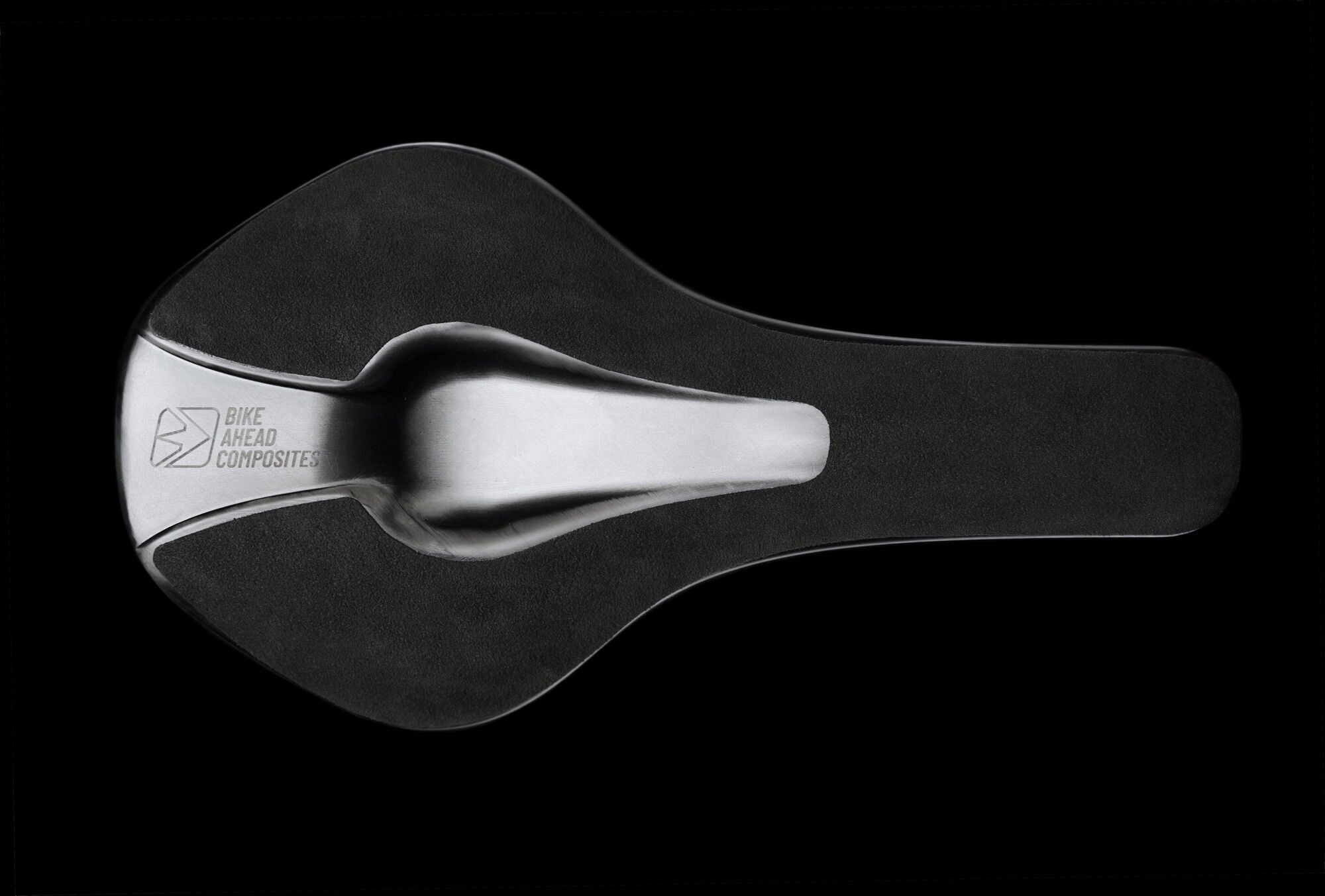 Bike Ahead Composites - The Hypersaddle