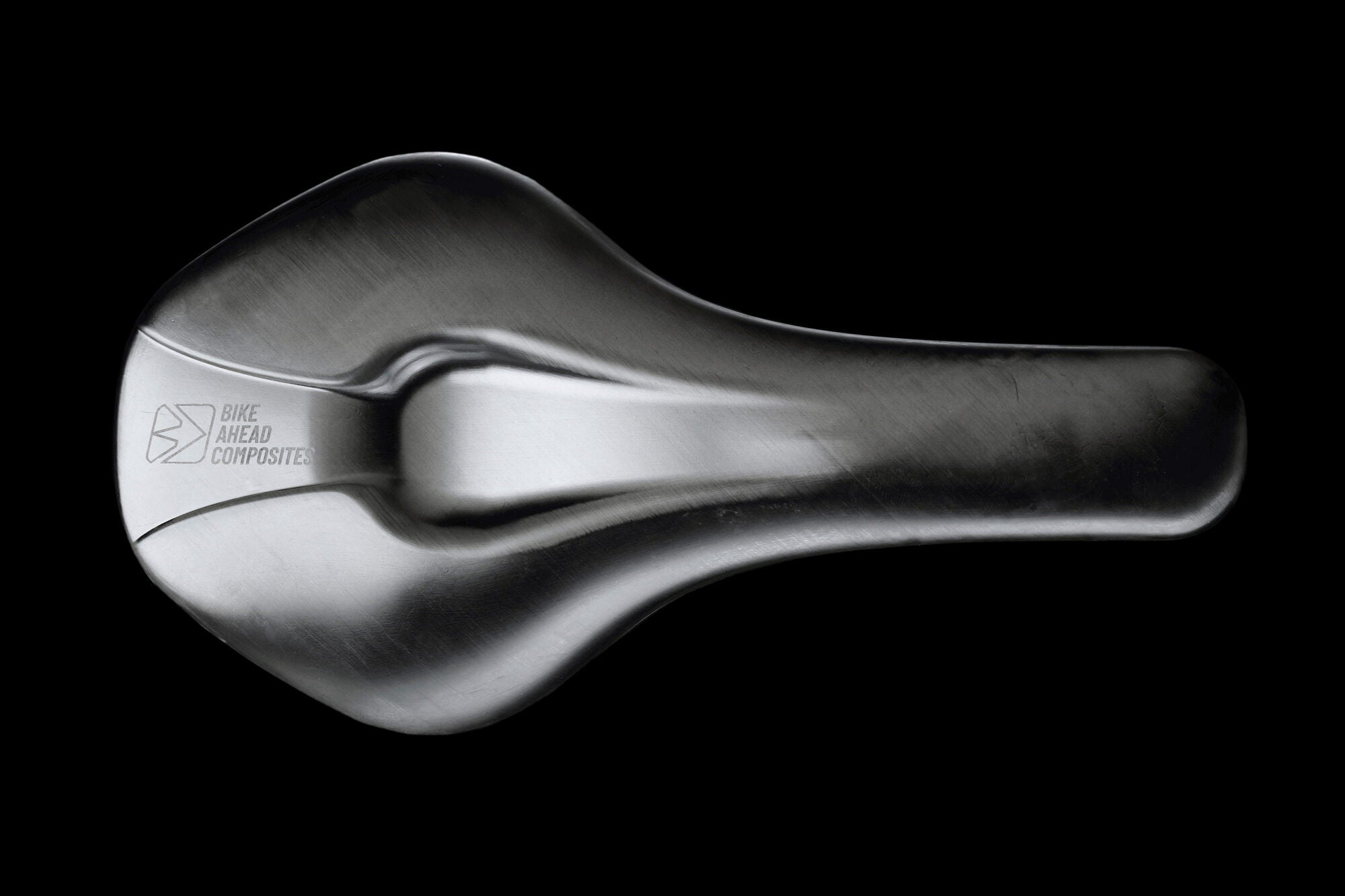 Bike Ahead Composites - The Hypersaddle