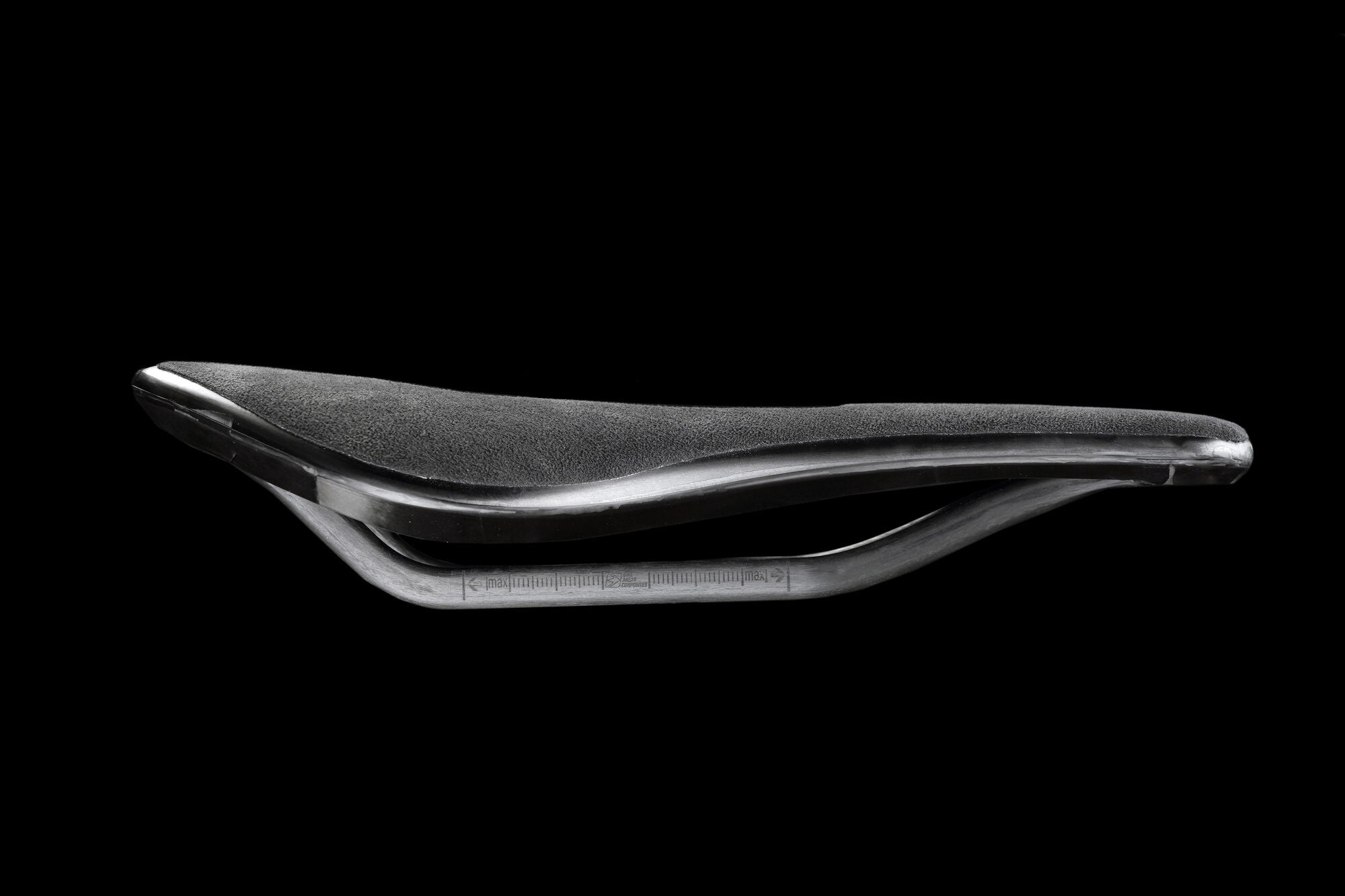 Bike Ahead Composites - The Hypersaddle