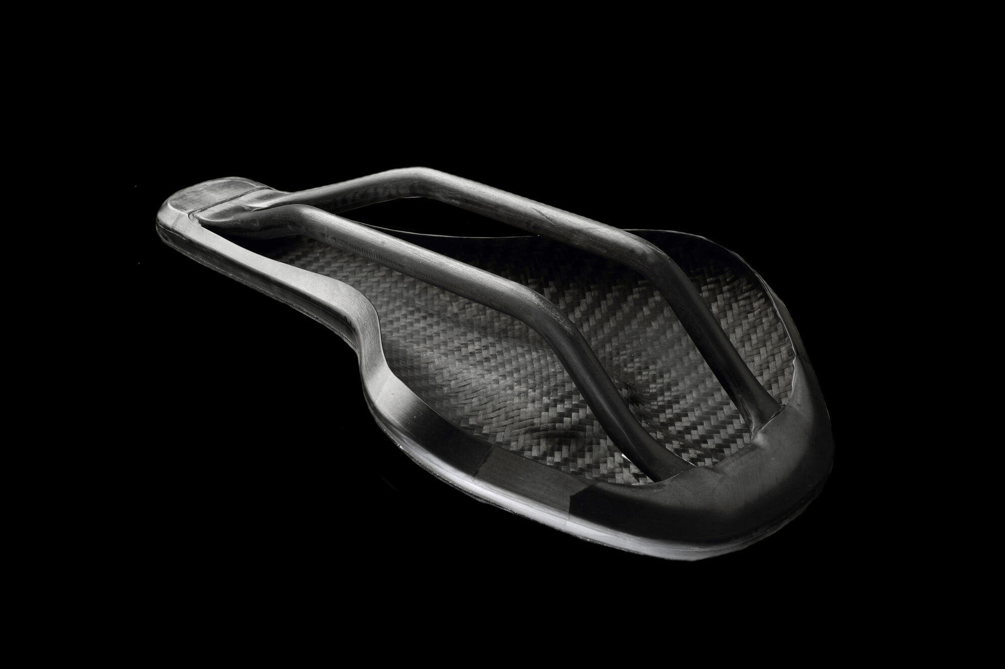 Bike Ahead Composites - The Hypersaddle