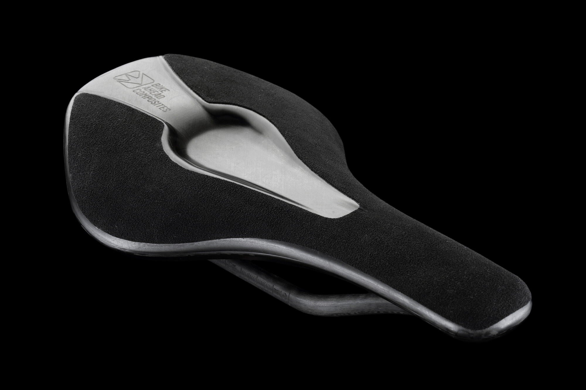 Bike Ahead Composites - The Hypersaddle