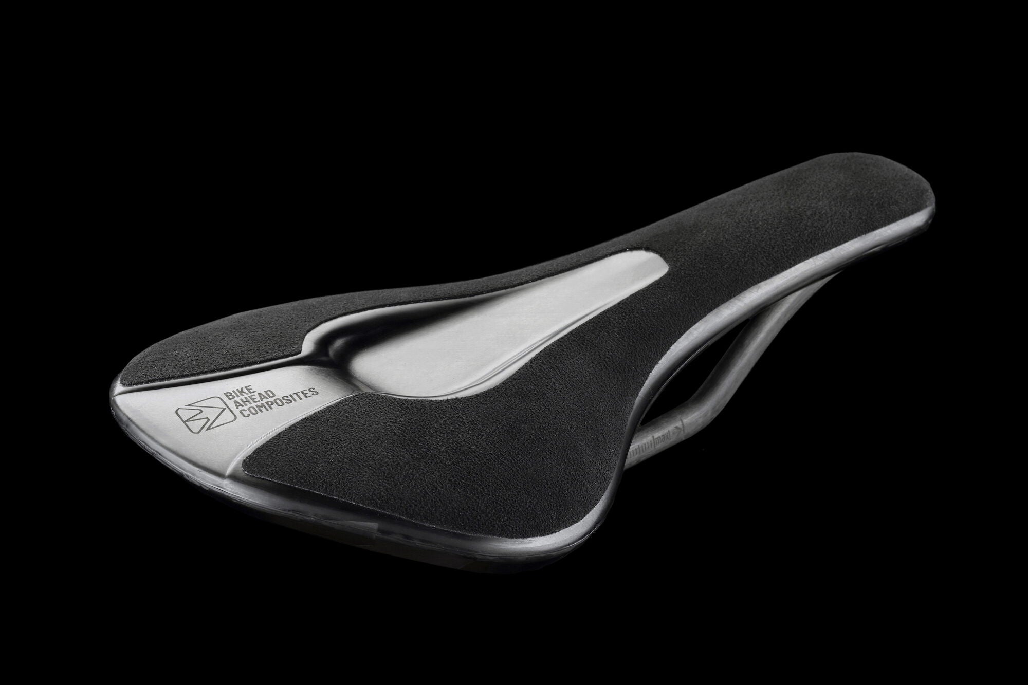 Bike Ahead Composites - The Hypersaddle
