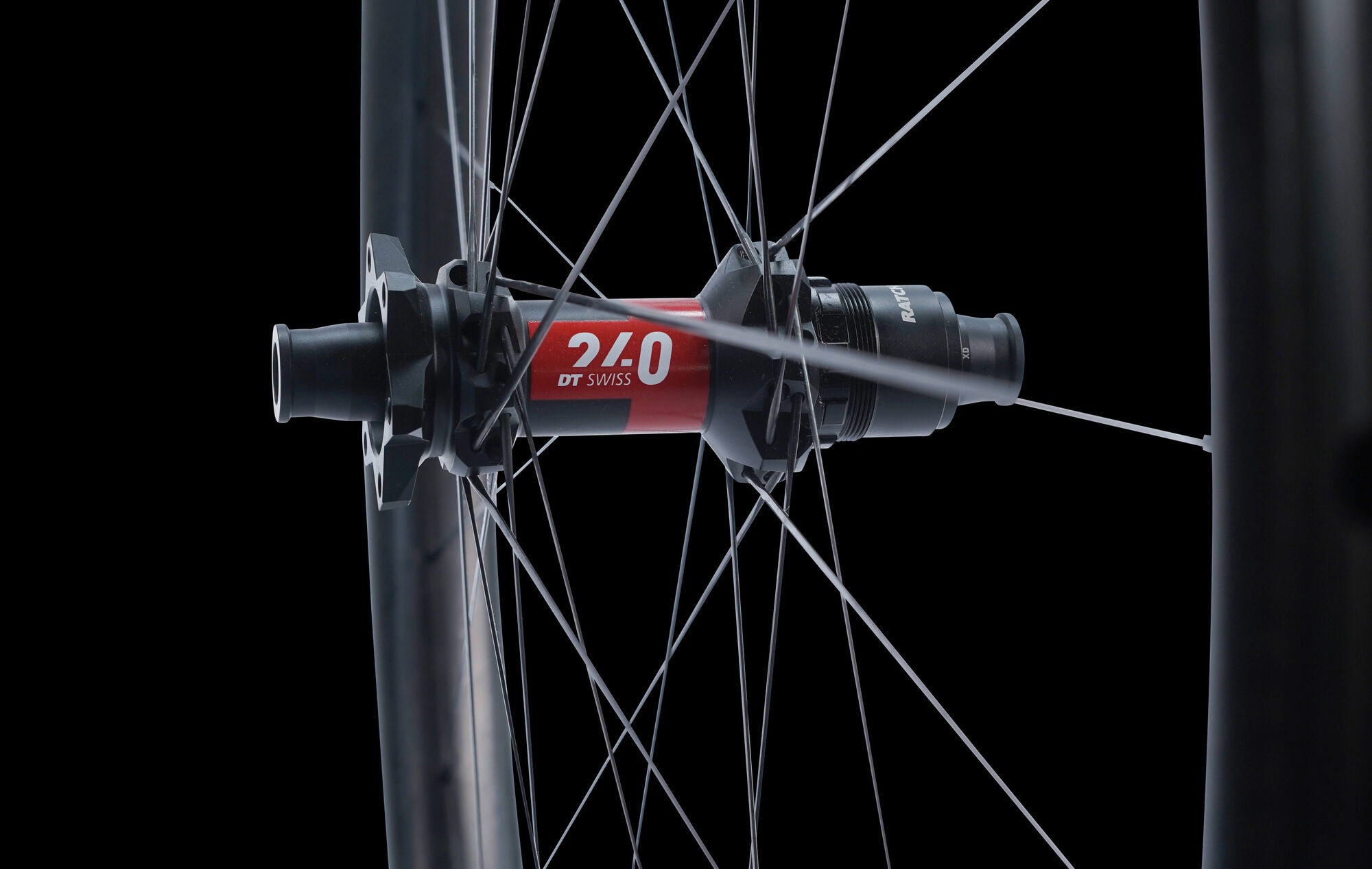 Bike Ahead THREE ZERO EN Carbon Laufradsatz