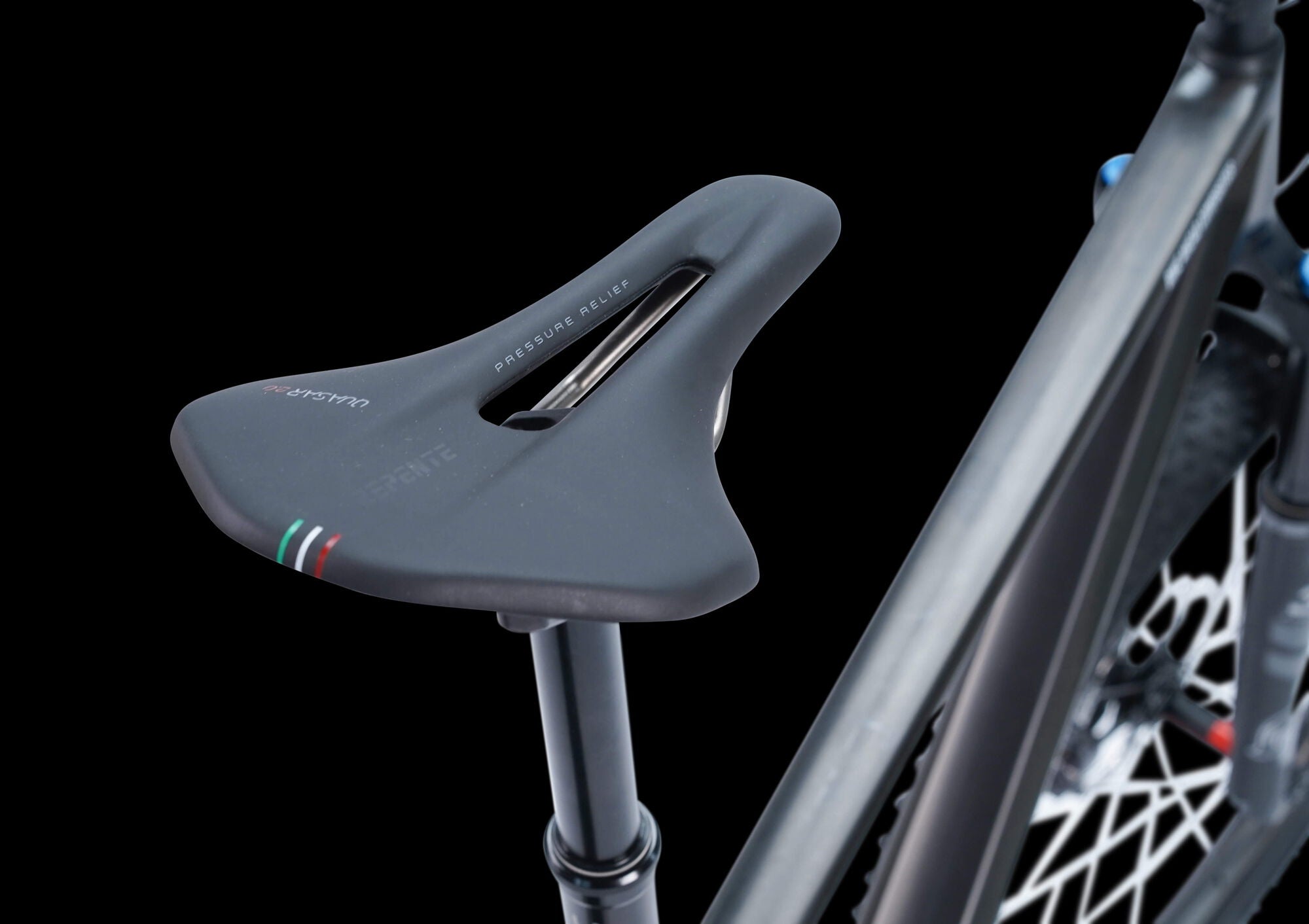 Bike Ahead THE FRAME HT - GX