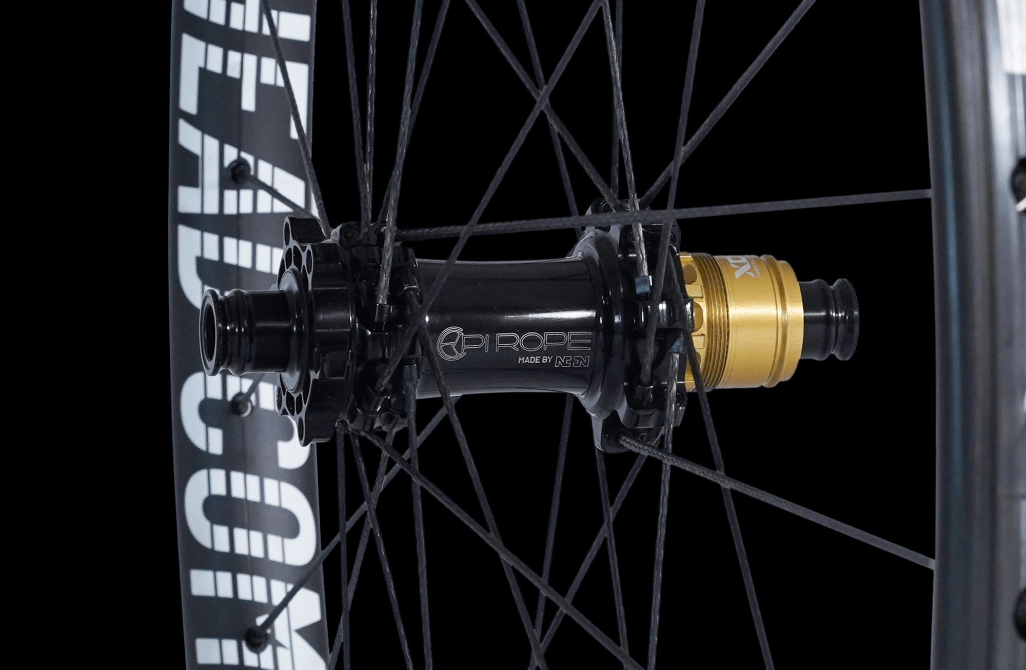 THREE ZERO XC Pi Rope