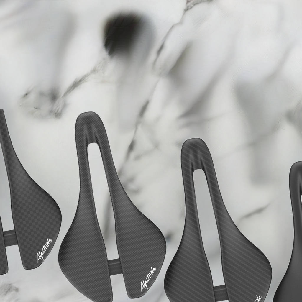 Alpitude Gardena saddle