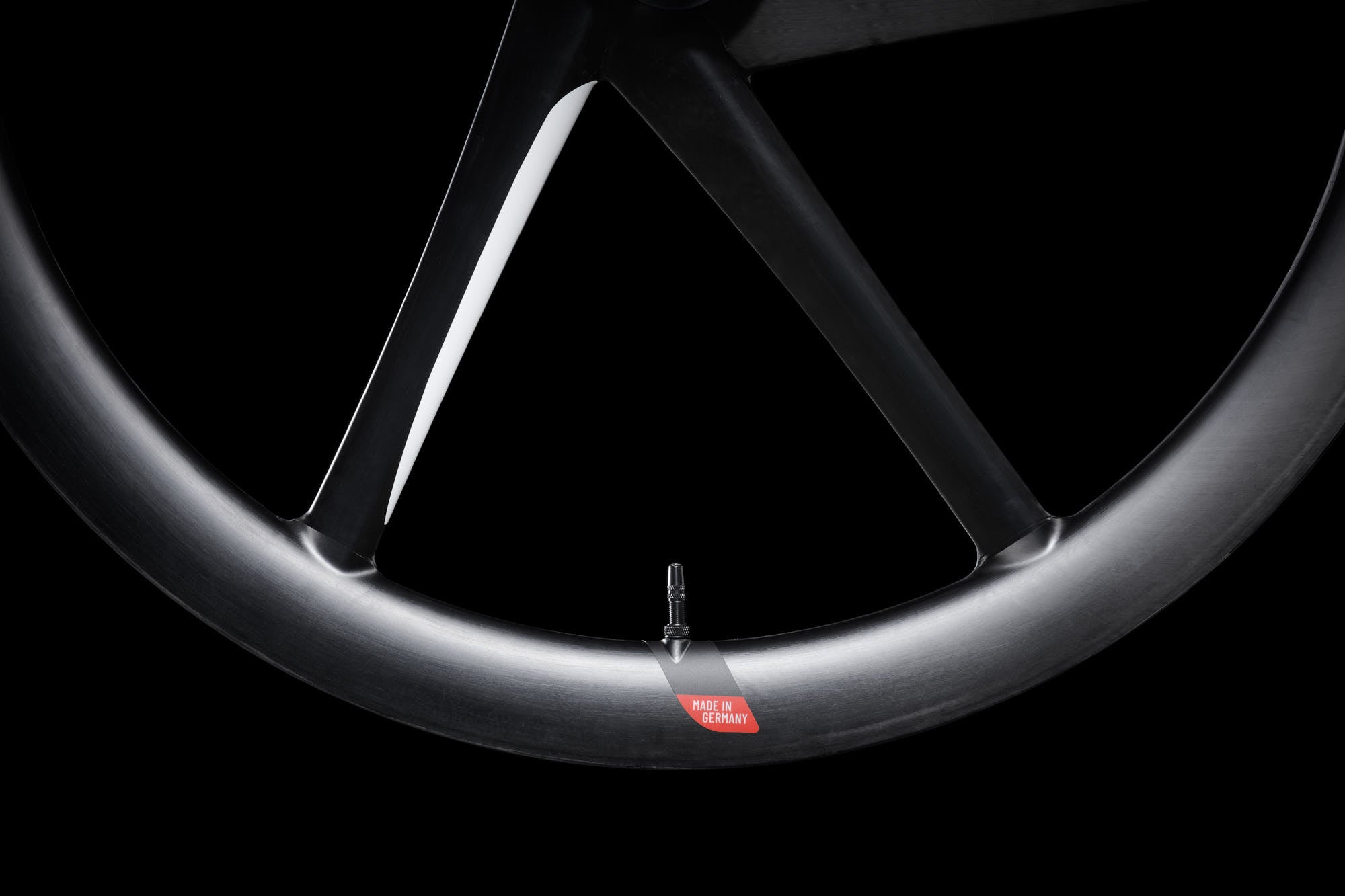 Bike Ahead Biturbo Road Aero Carbon Laufradsatz