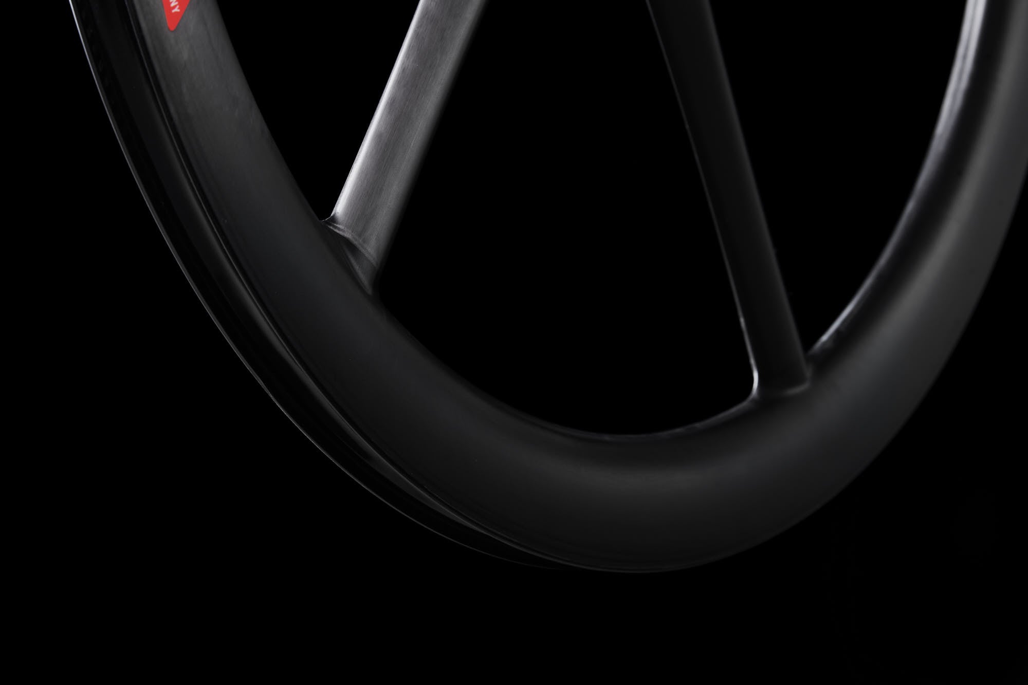 Bike Ahead Biturbo Road Aero Carbon Laufradsatz