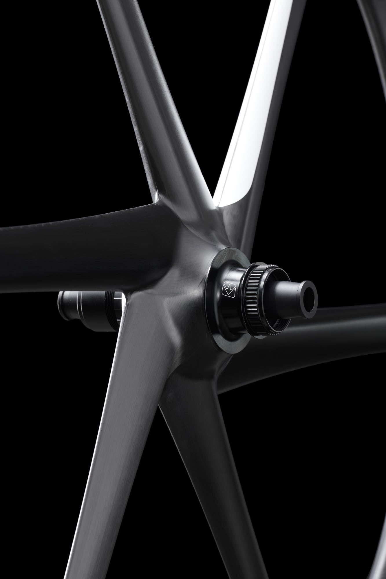 Bike Ahead Biturbo Road Aero Carbon Laufradsatz