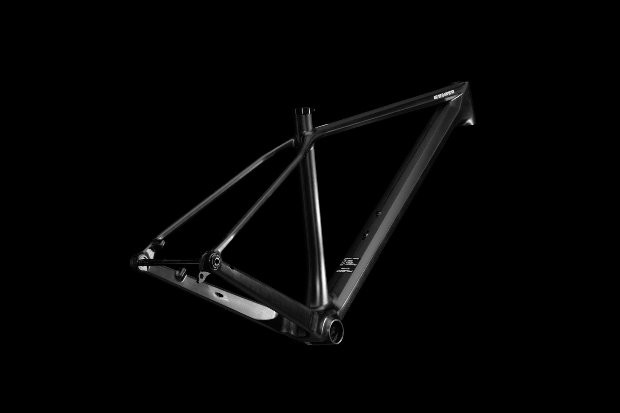 Bike Ahead Frameset "THE FRAME"