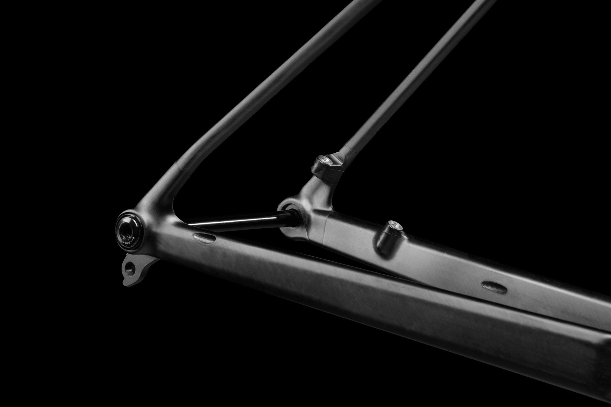 Bike Ahead Frameset "THE FRAME"
