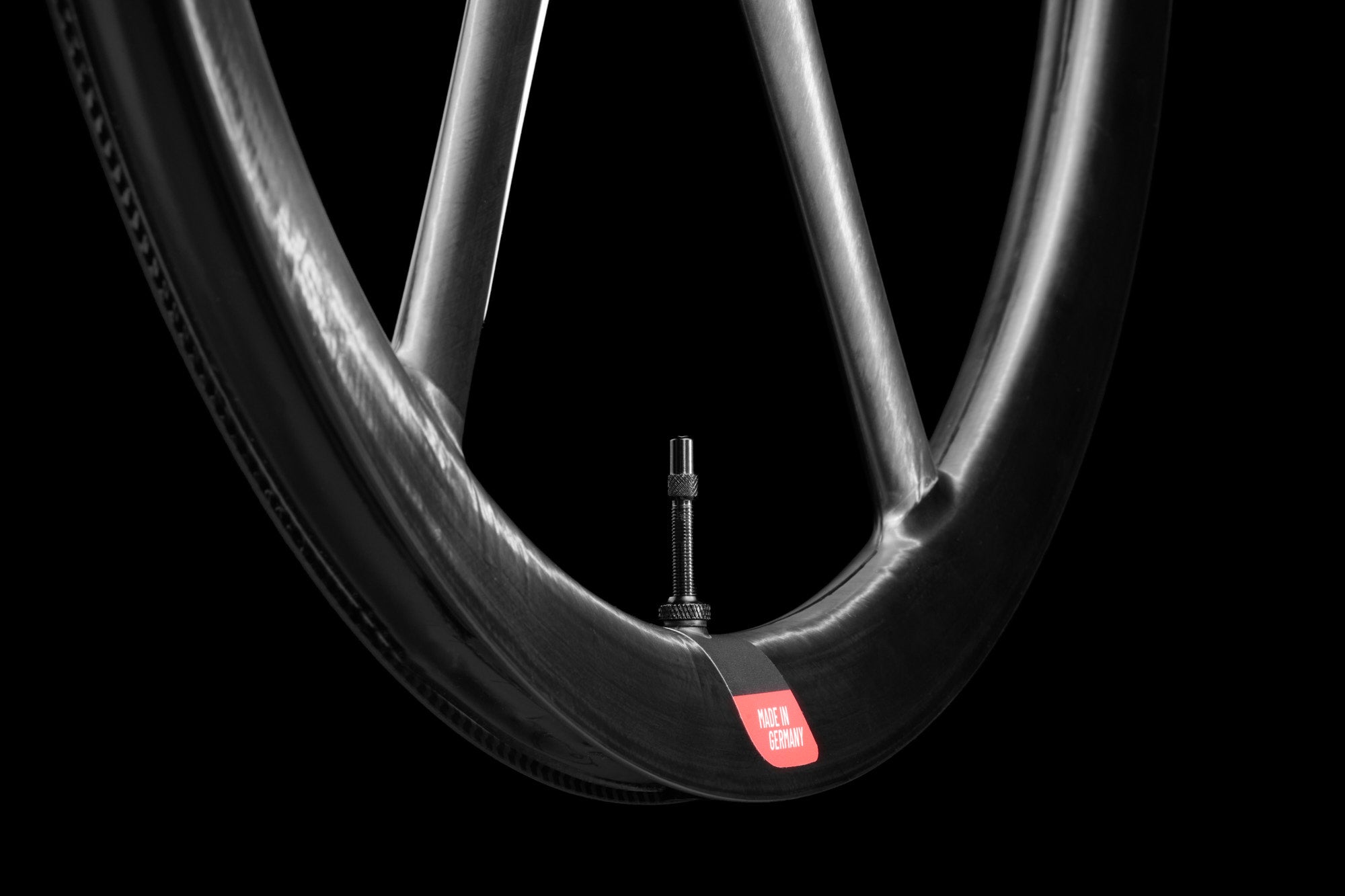 Bike Ahead Biturbo Gravel Aero Carbon Laufradsatz